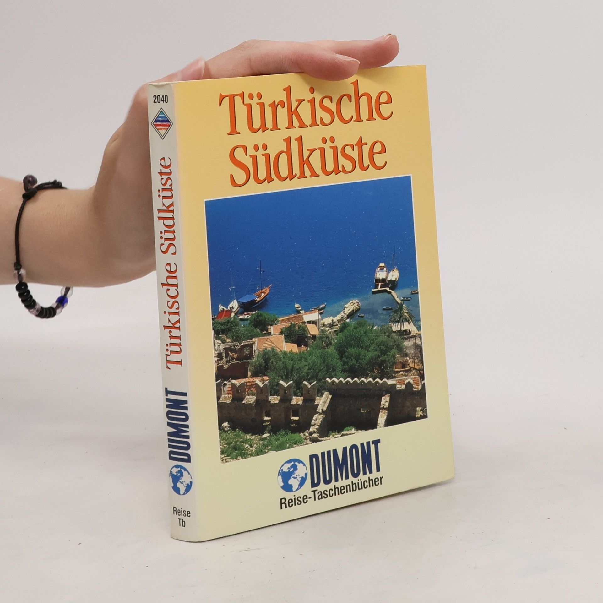 Hans E. Latzke Türkische Südküste