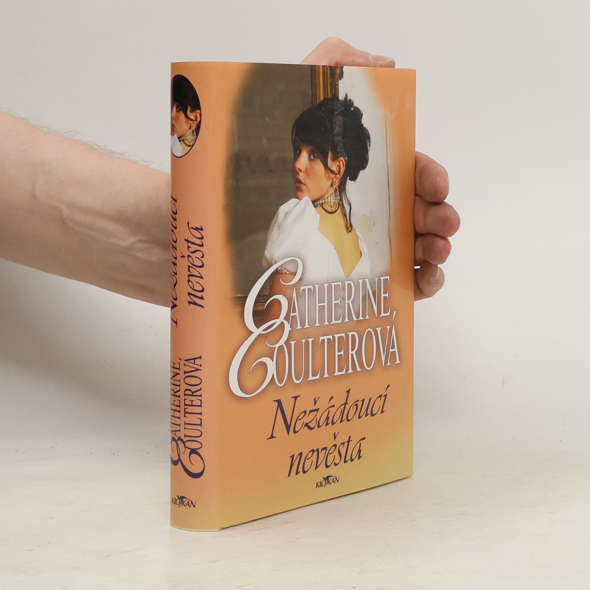 Catherine Coulter Nežádoucí nevěsta