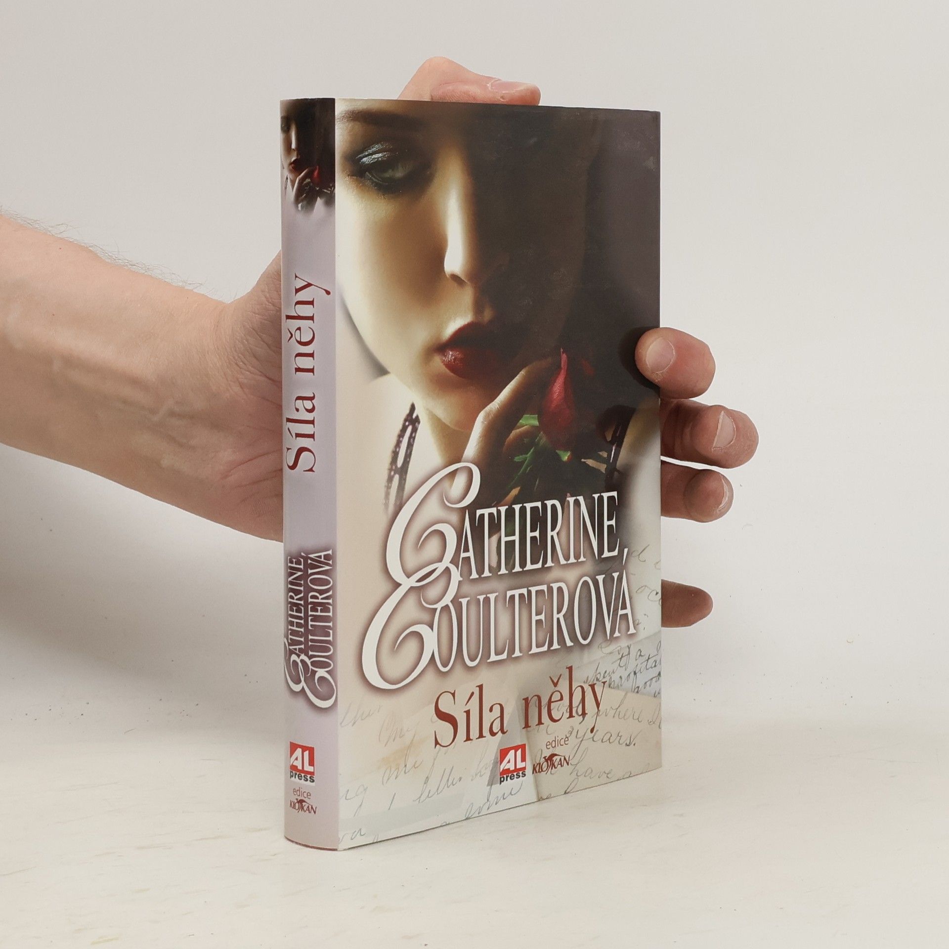 Catherine Coulter Síla něhy