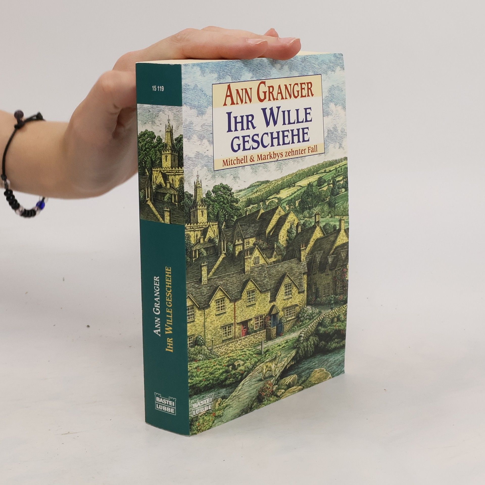 Ann Granger Ihr Wille geschehe