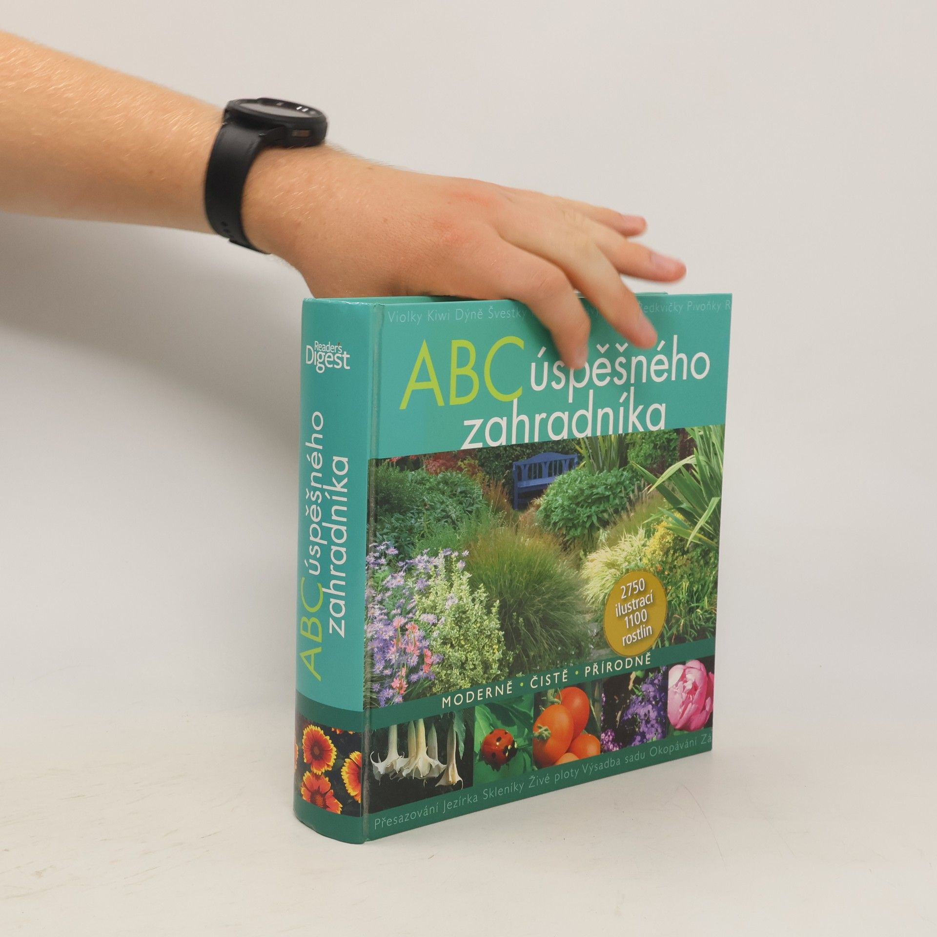 John Allan ABC úspěšného zahradníka