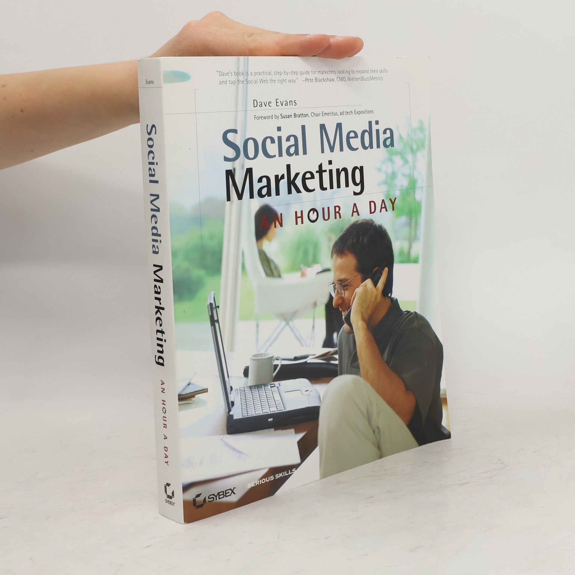 Dave Evans Social Media Marketing