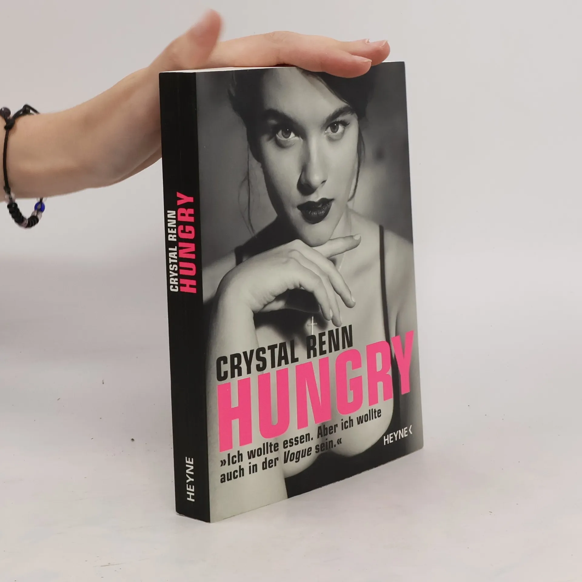 Hungry | Kniha | Crystal Renn | DE