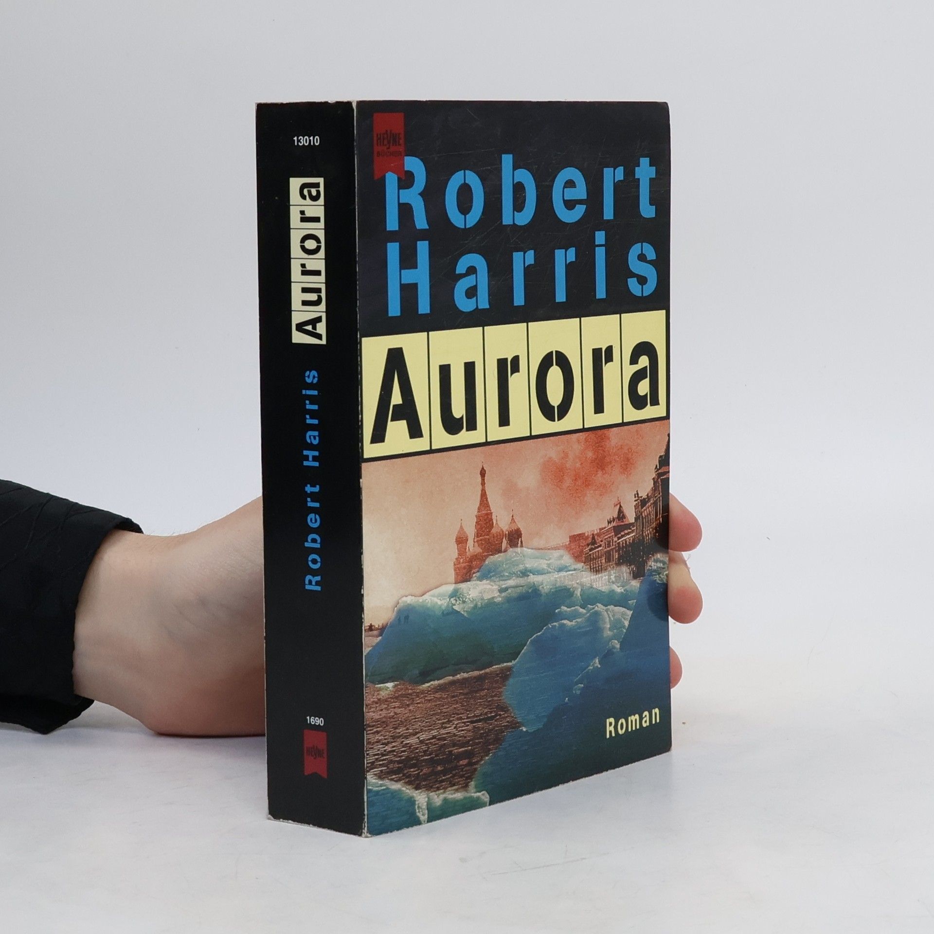 Robert Harris Aurora