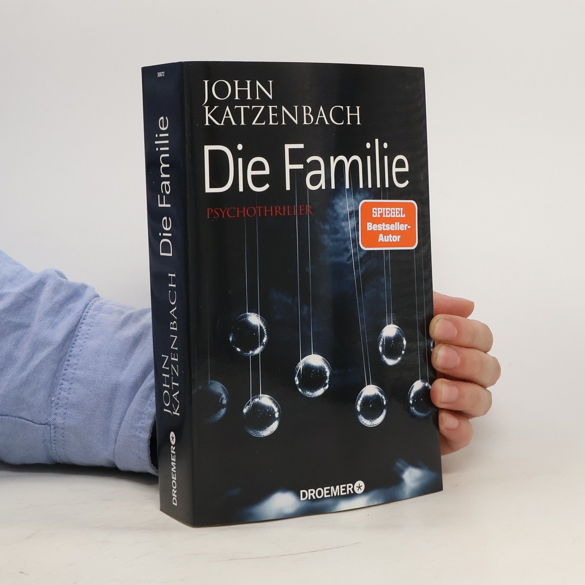 John Katzenbach Die Familie