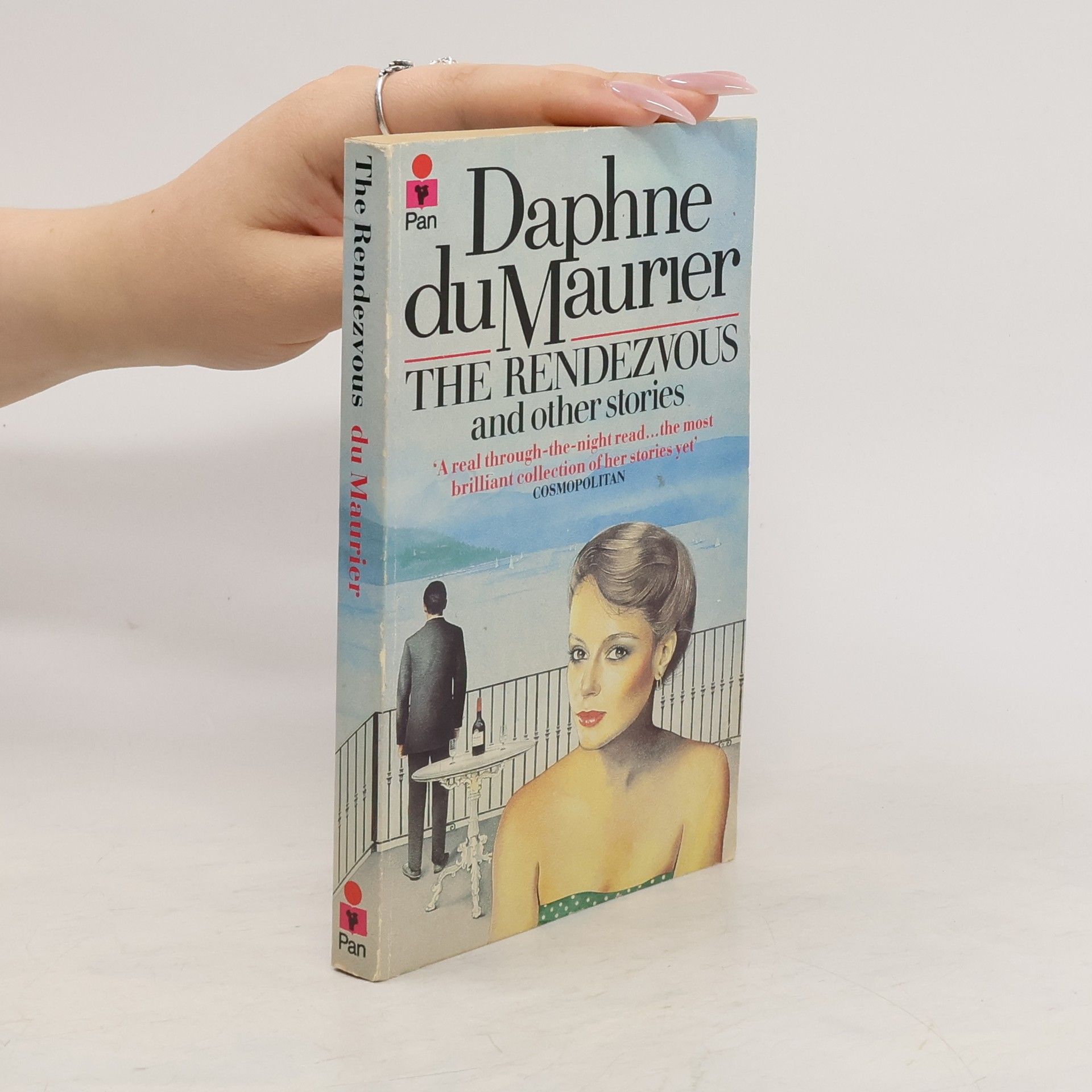 Daphne du Maurier The Rendezvous and Other Stories