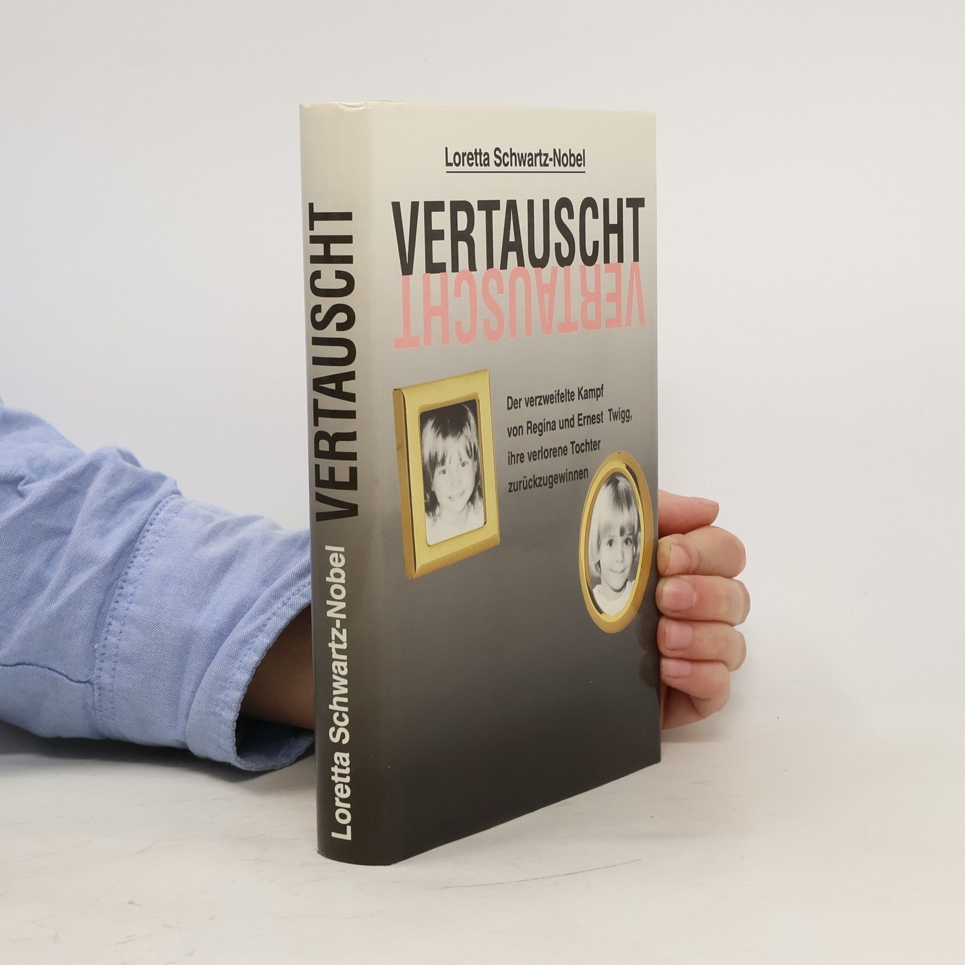Loretta Schwartz Nobel Vertauscht