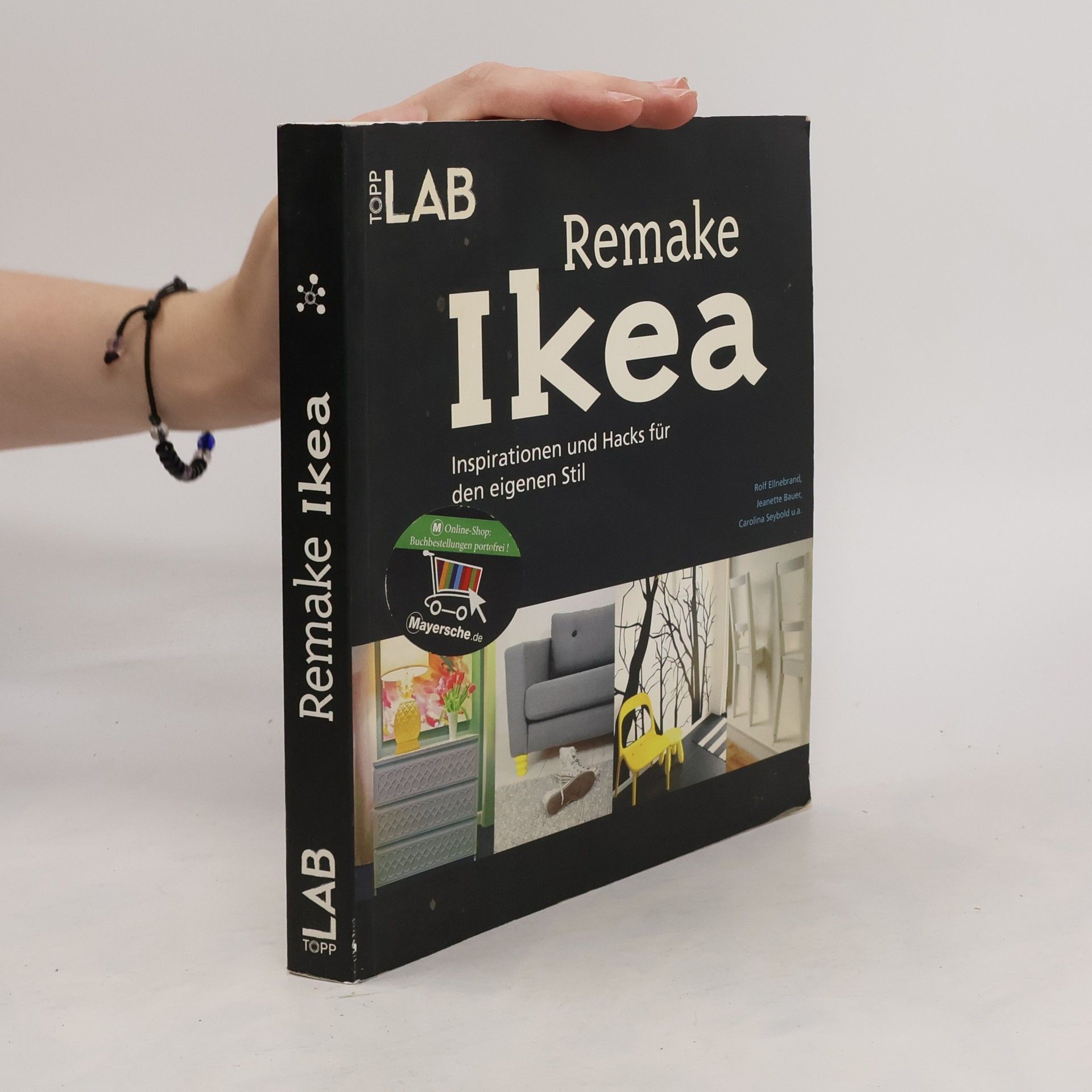 Rolf Ellnebrand Remake Ikea