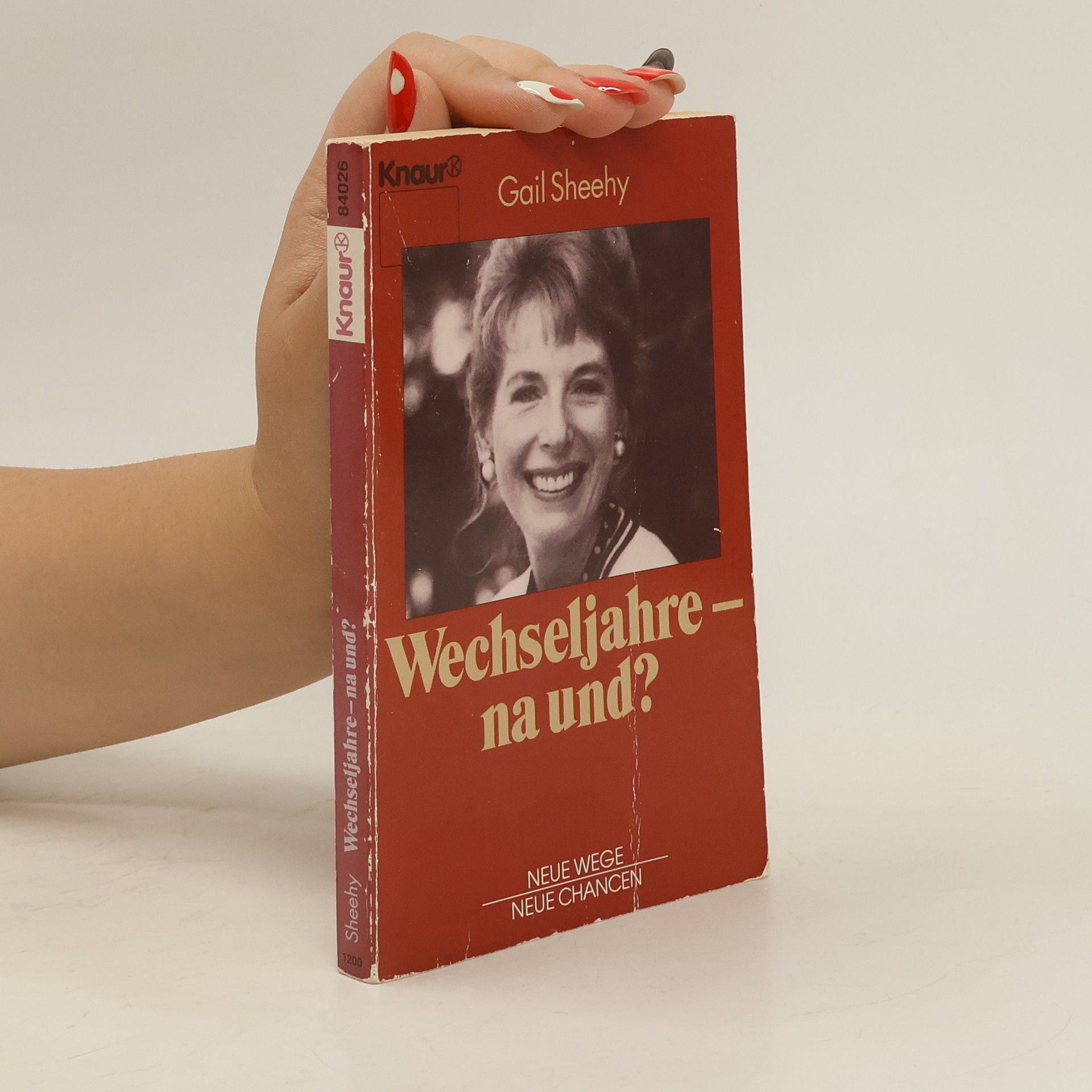 Gail Sheehy Wechseljahre - na und?