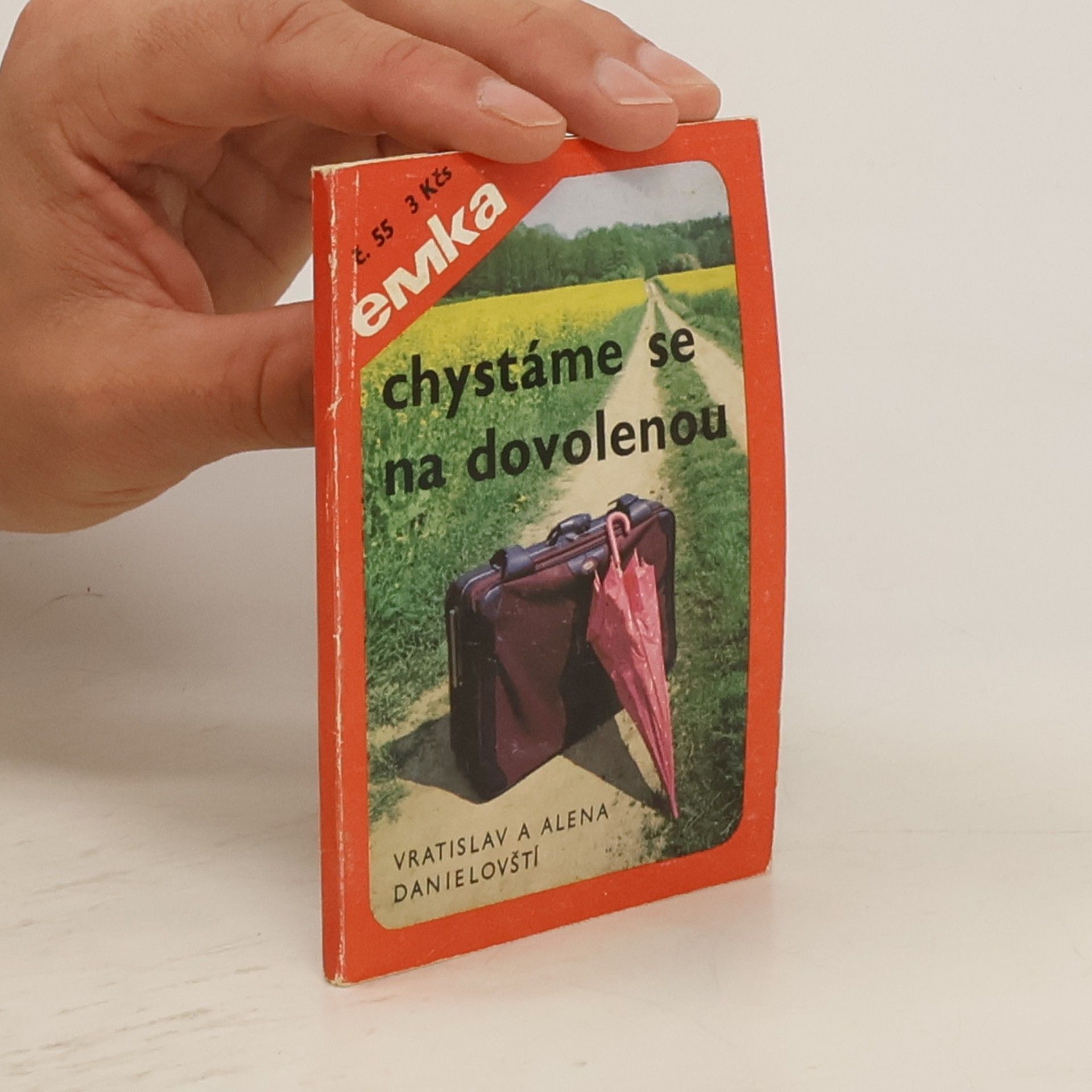 Vratislav Danielovský Chystáme se na dovolenou