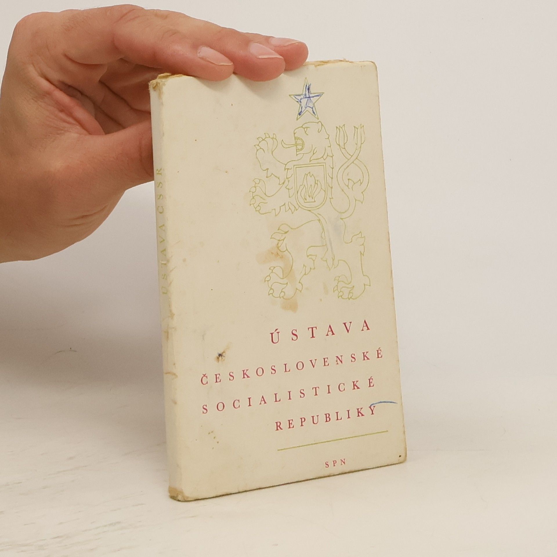 Autorenkollektiv Ústava Československé socialistické republiky. Ústavní zákon o československé federaci