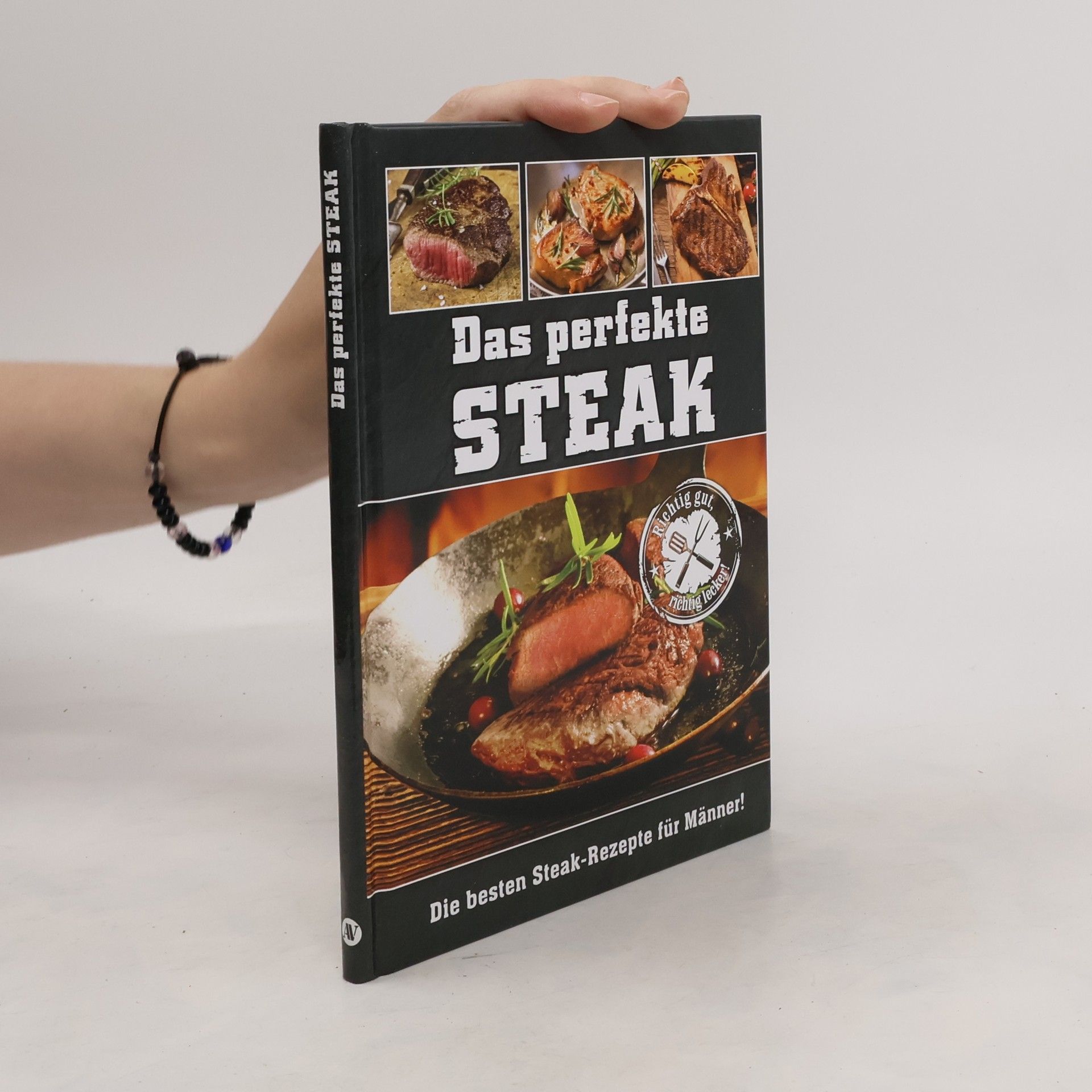 Collectif d'auteurs Das perfekte Steak