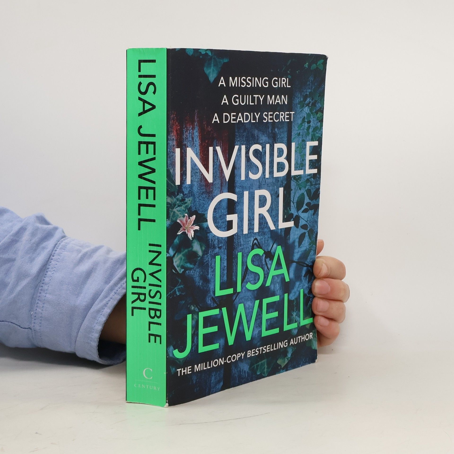 Lisa Jewell Invisible Girl