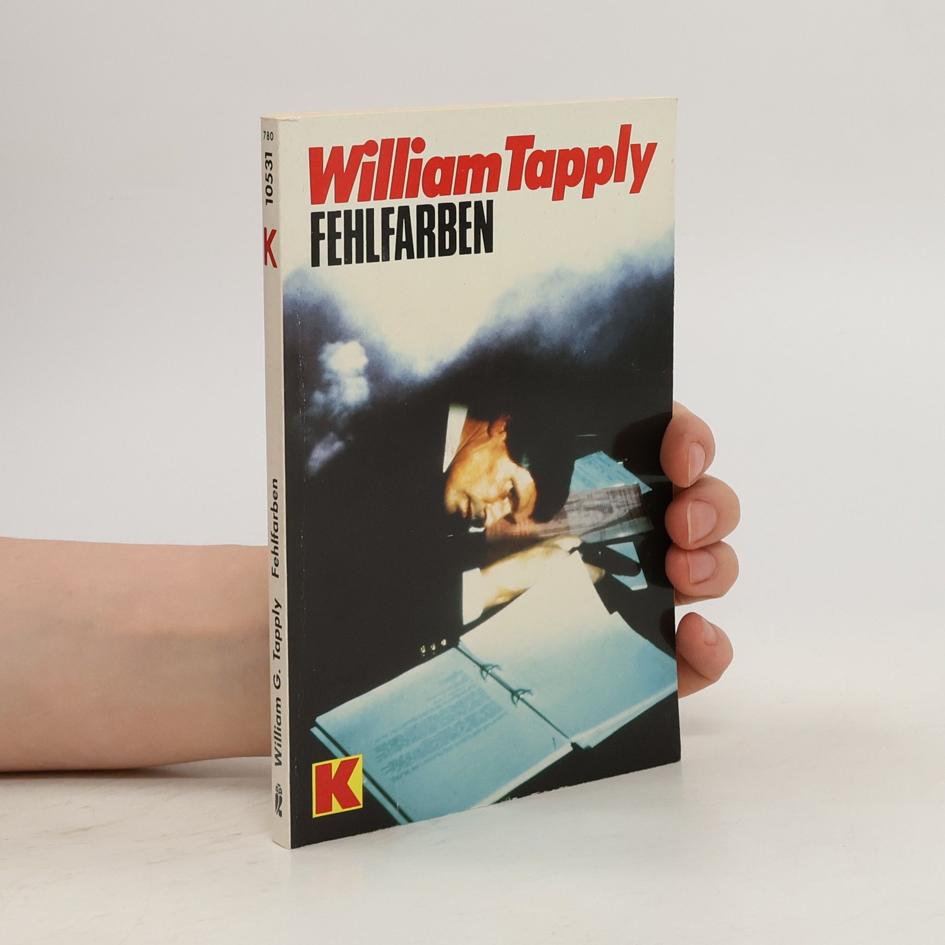 William G. Tapply Fehlfarben. Ein Brady- Coyne- Roman.