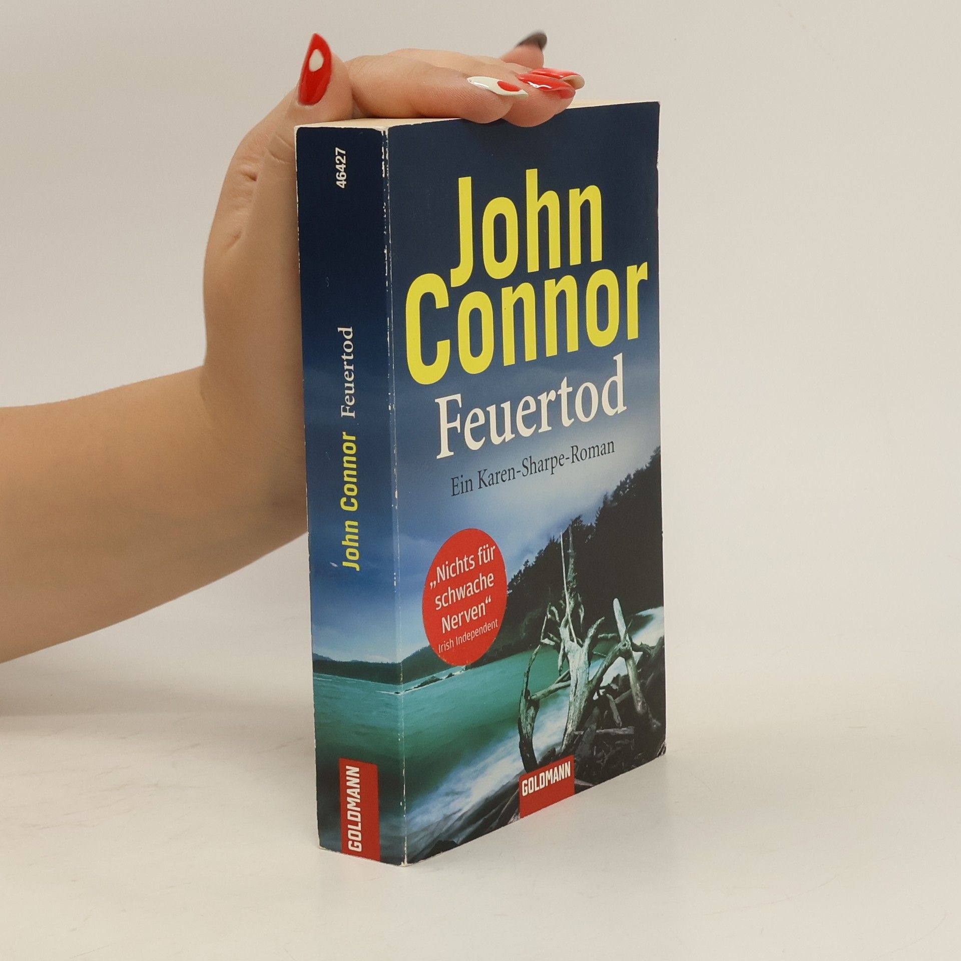 John Connor Feuertod