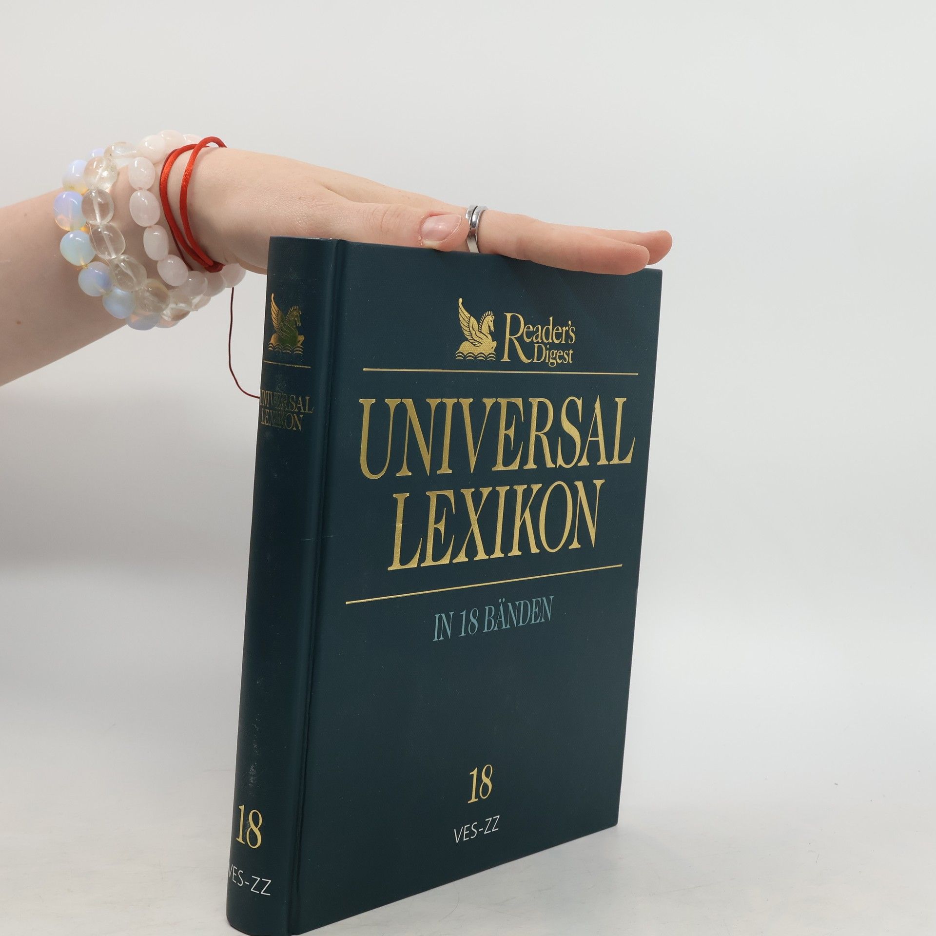 Collectif d'auteurs Reader's-Digest-Universal-Lexikon