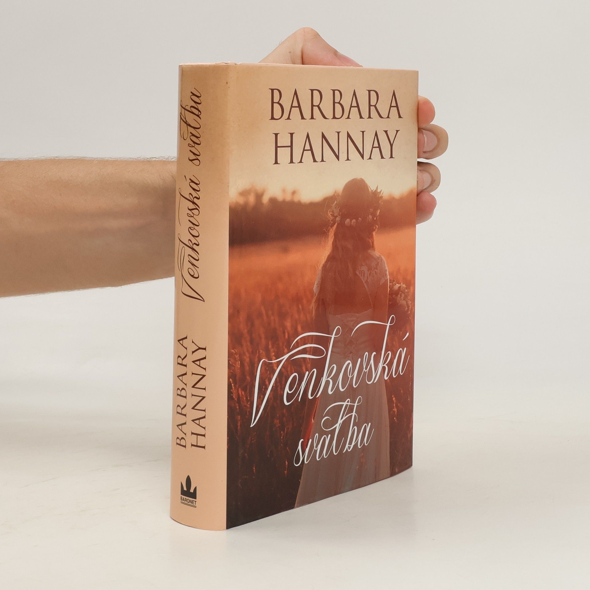 Barbara Hannay Venkovská svatba