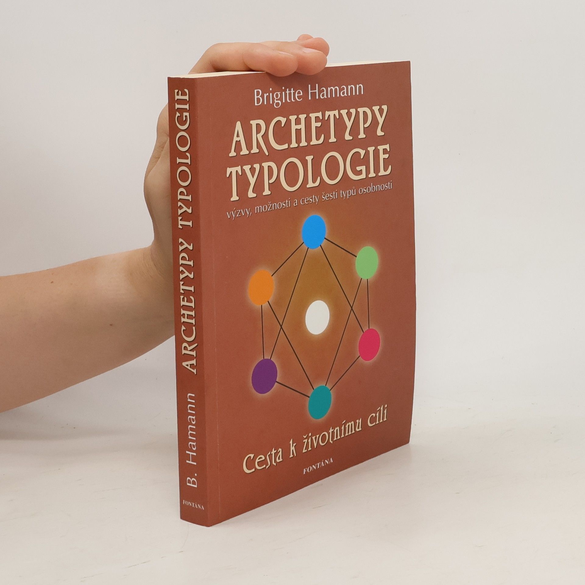 Brigitte Hamannová Archetypy typologie. Cesta k životnímu cíli