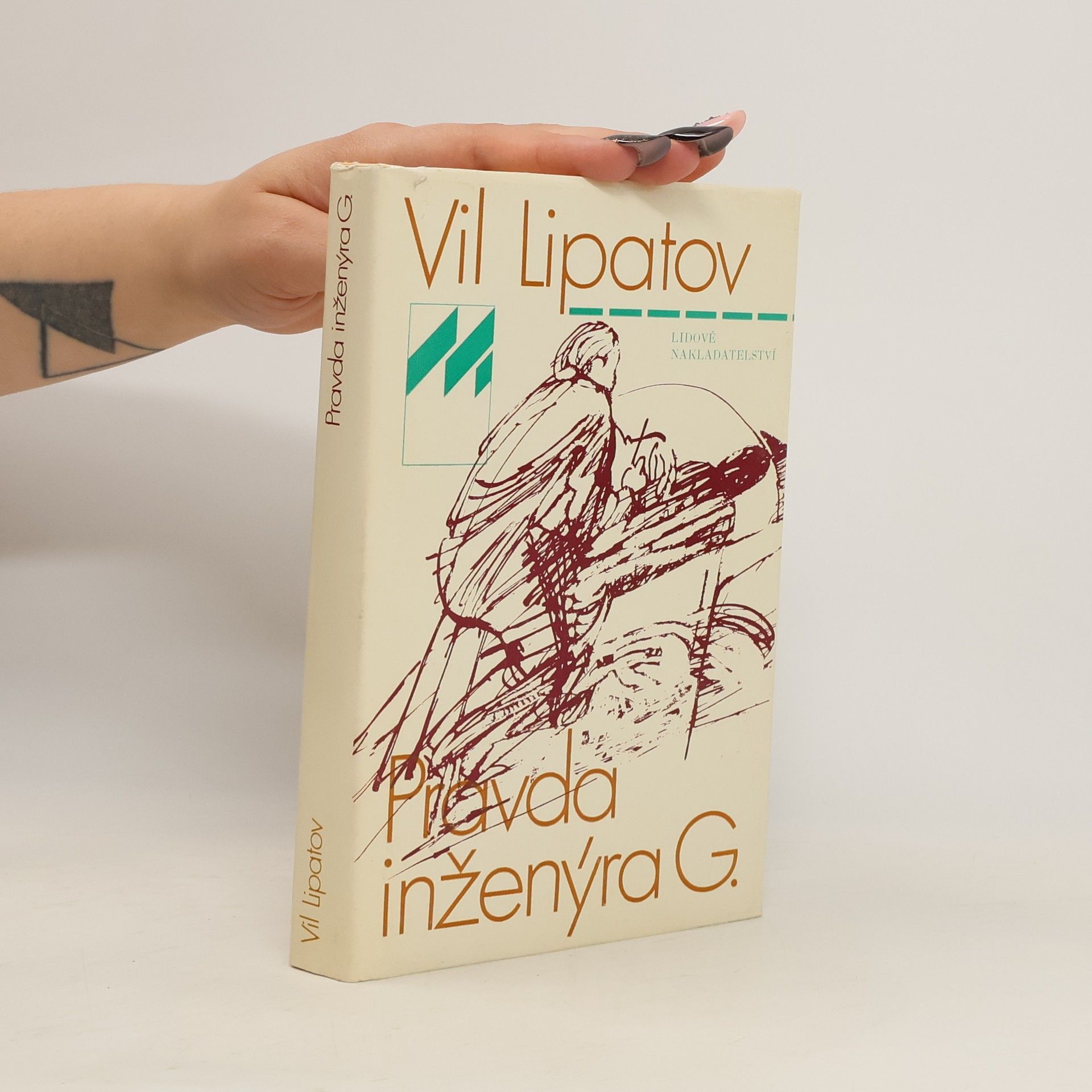 Autores varios Pravda inženýra G.