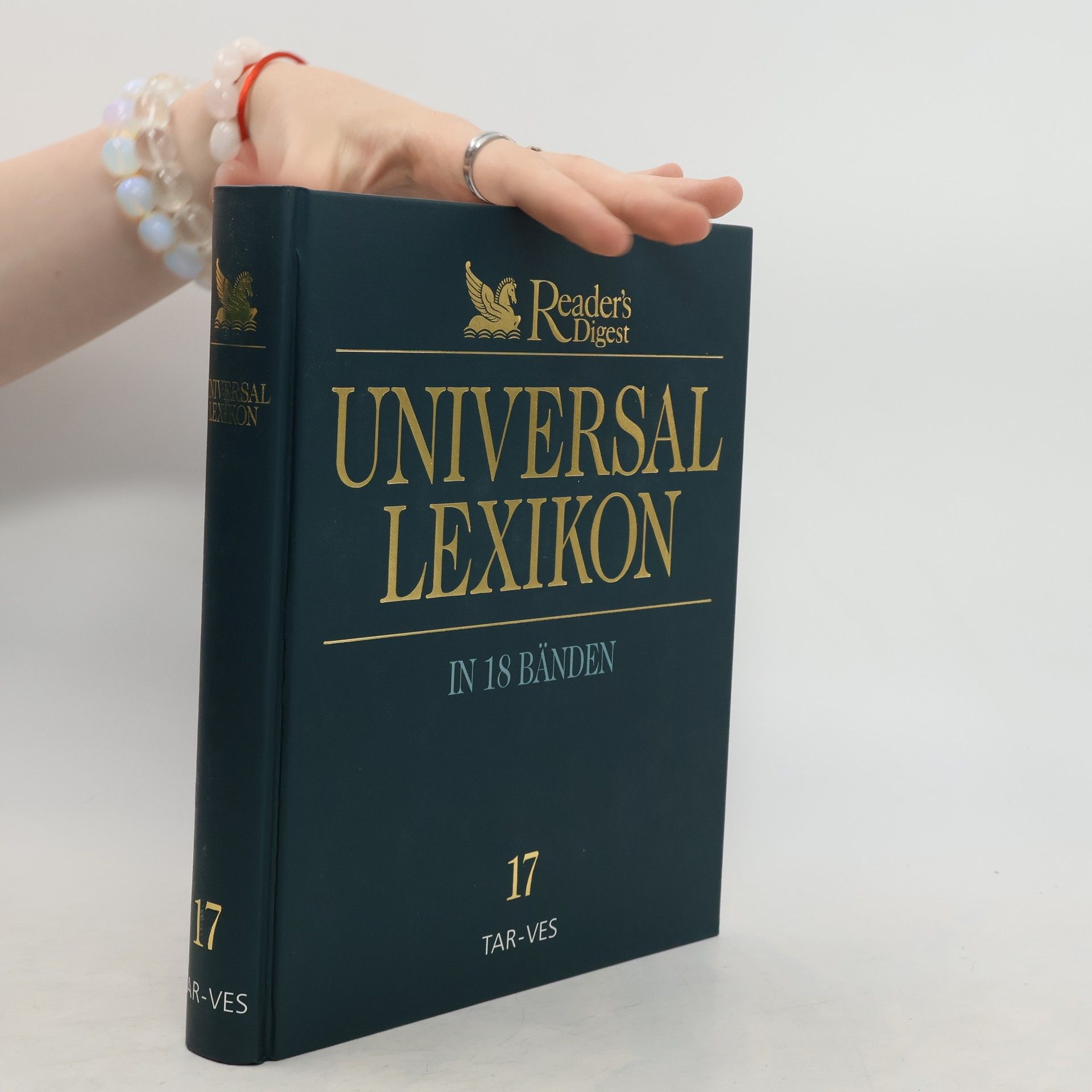 kolektiv Reader's-Digest-Universal-Lexikon