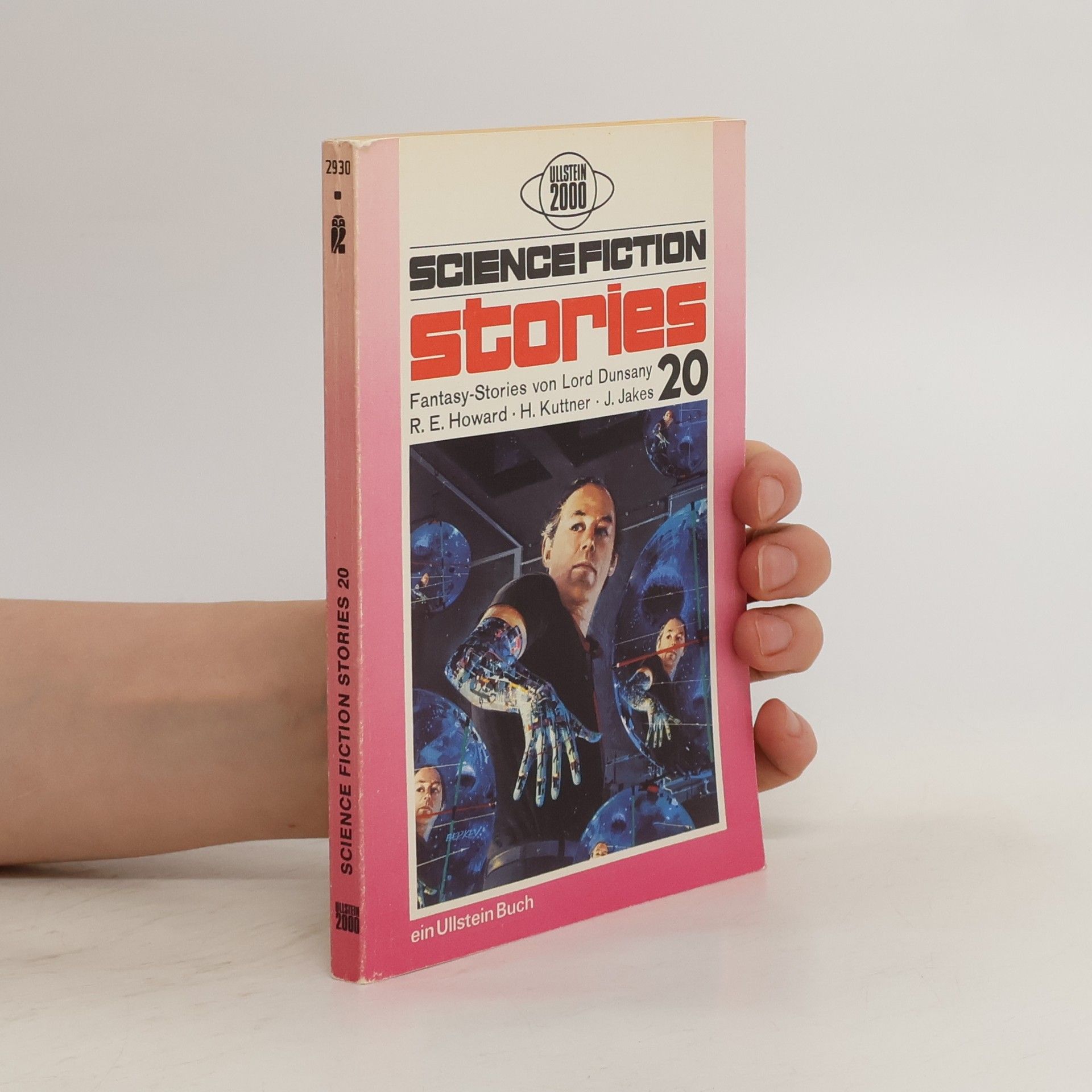 Autorenkollektiv Science Fiction Stories 20