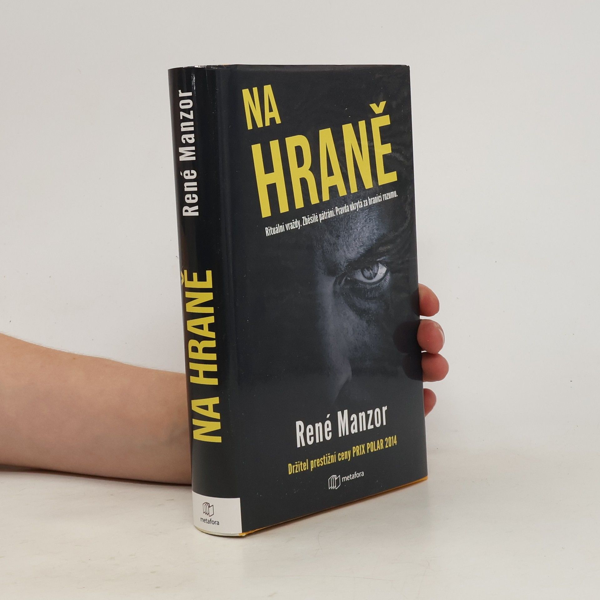 René Manzor Na hraně