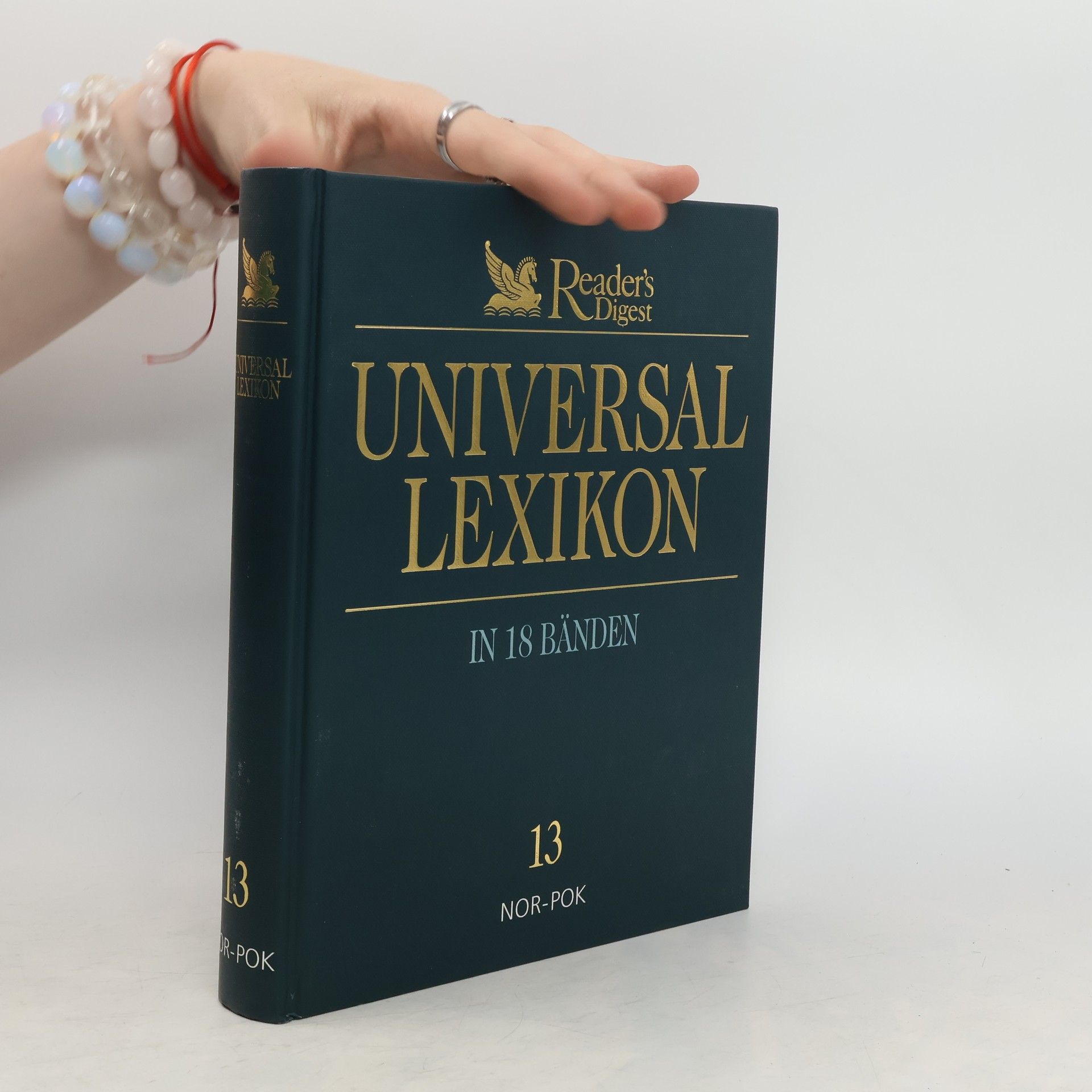 kolektiv Reader's-Digest-Universal-Lexikon