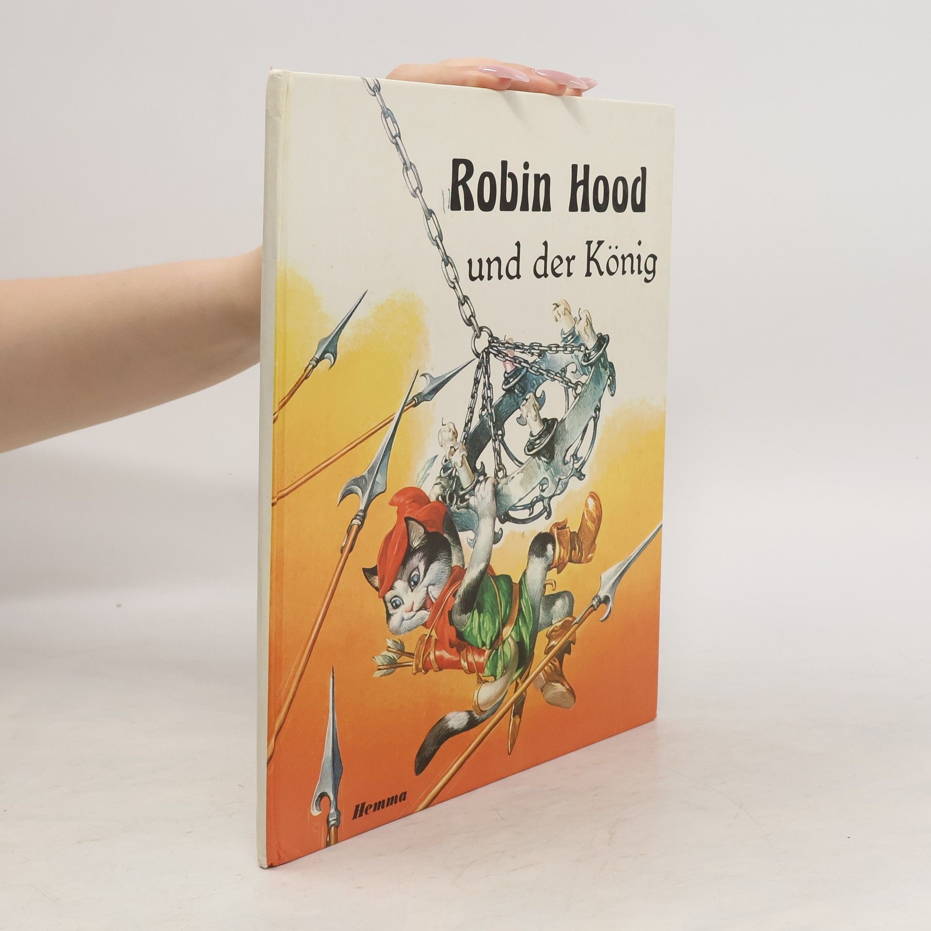 Collective Robin Hood und der König