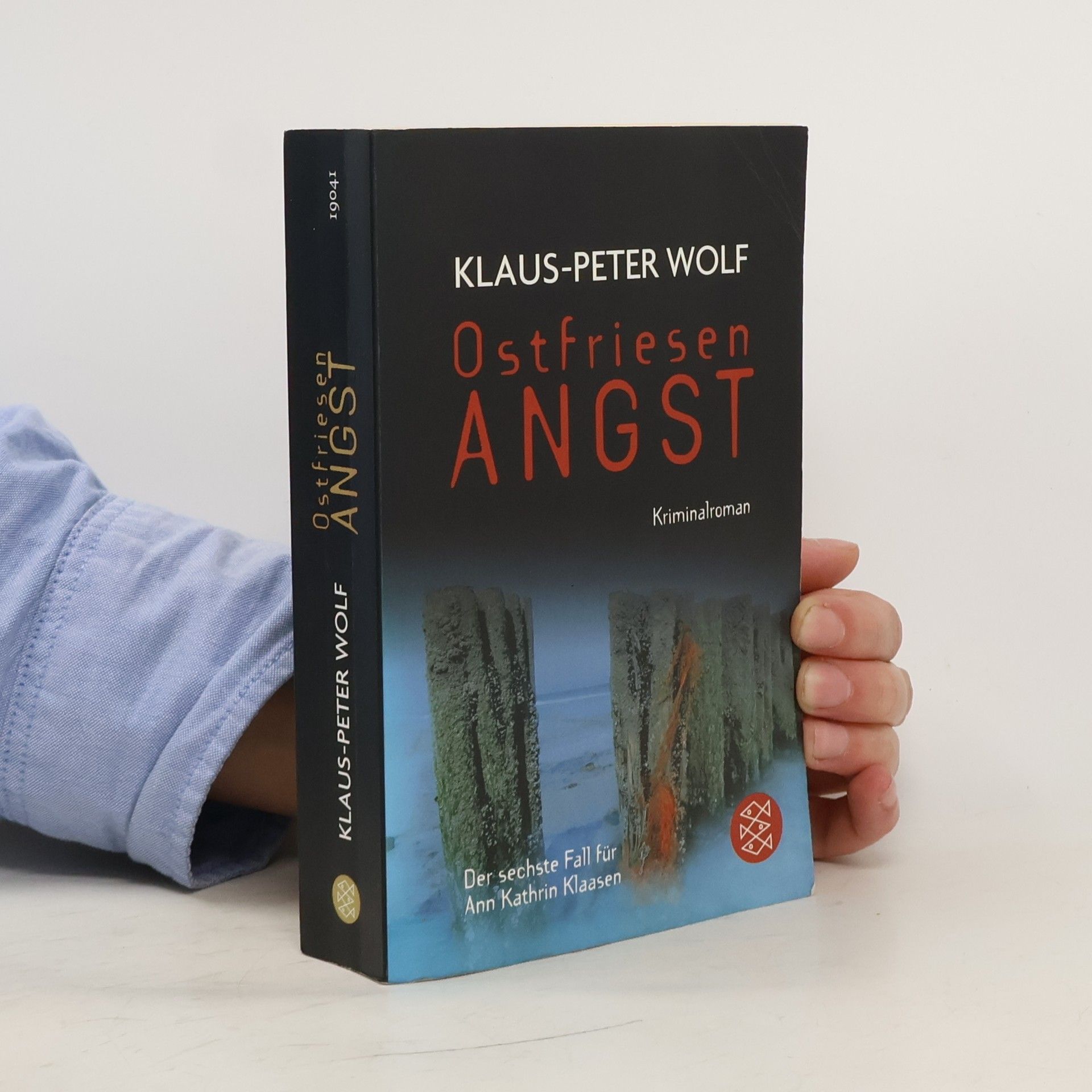 Klaus-Peter Wolf Ostfriesenangst