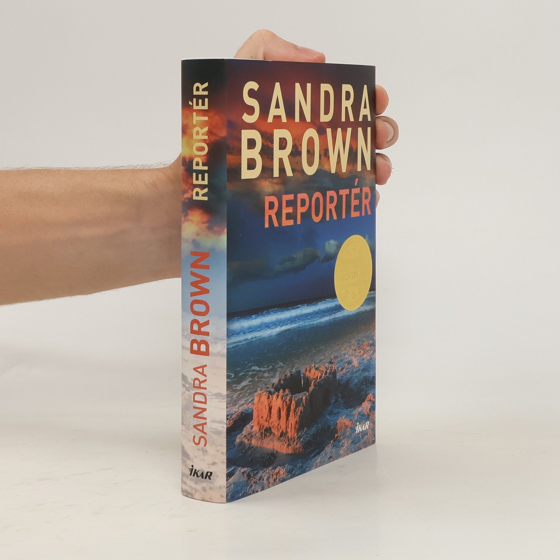 Sandra Brown Reportér