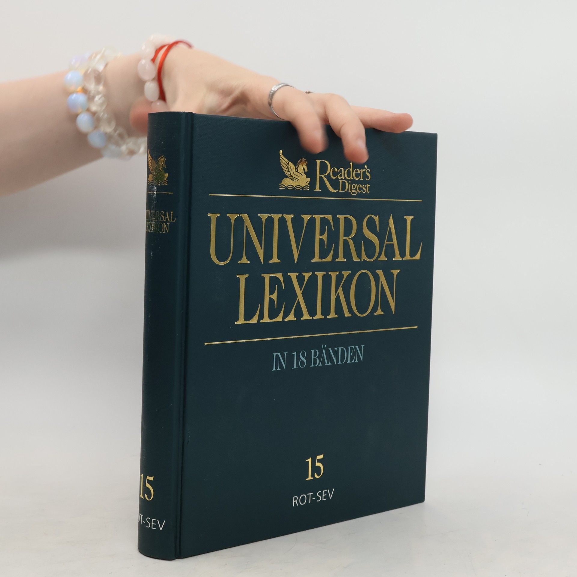 kolektiv Reader's-Digest-Universal-Lexikon