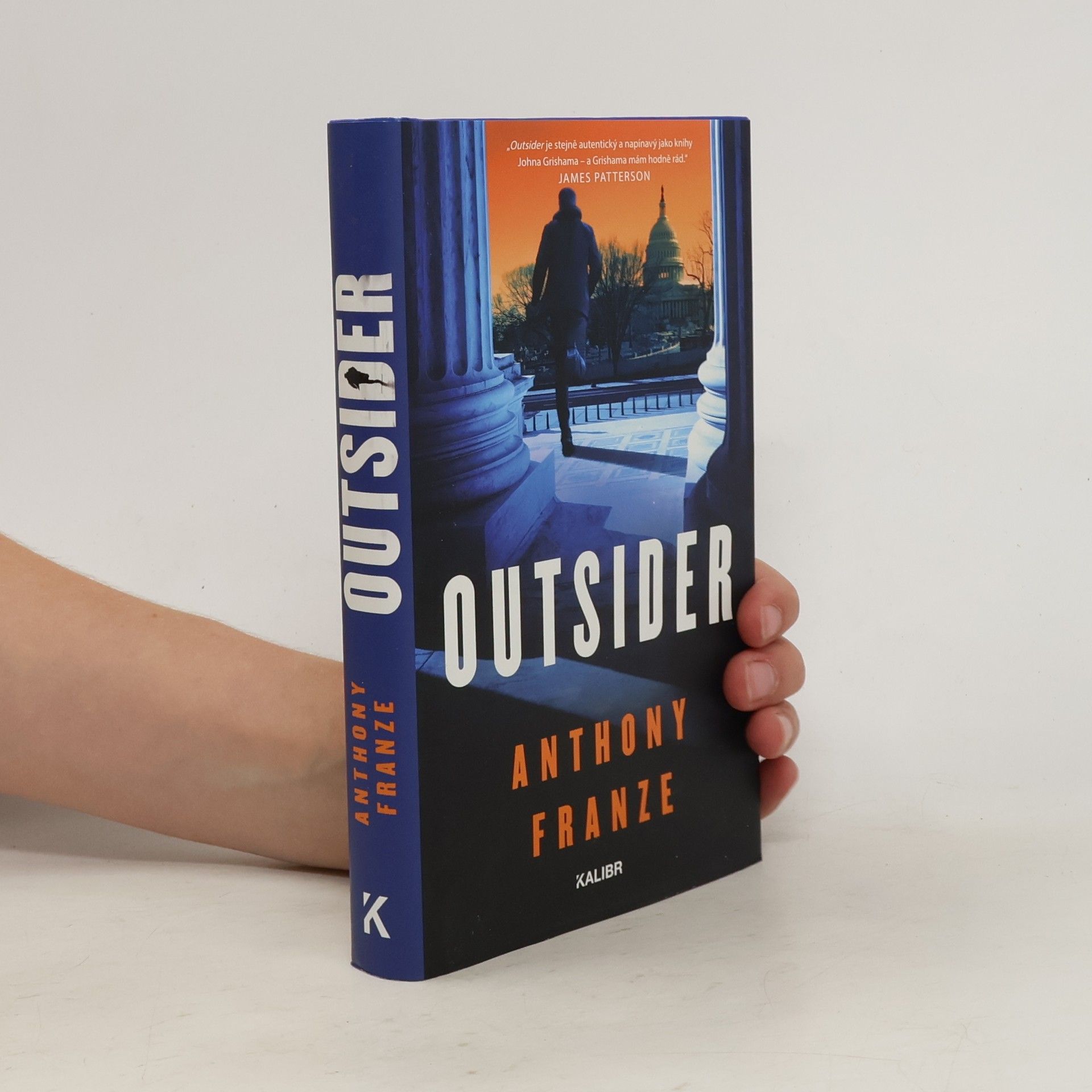 Anthony J. Franze Outsider
