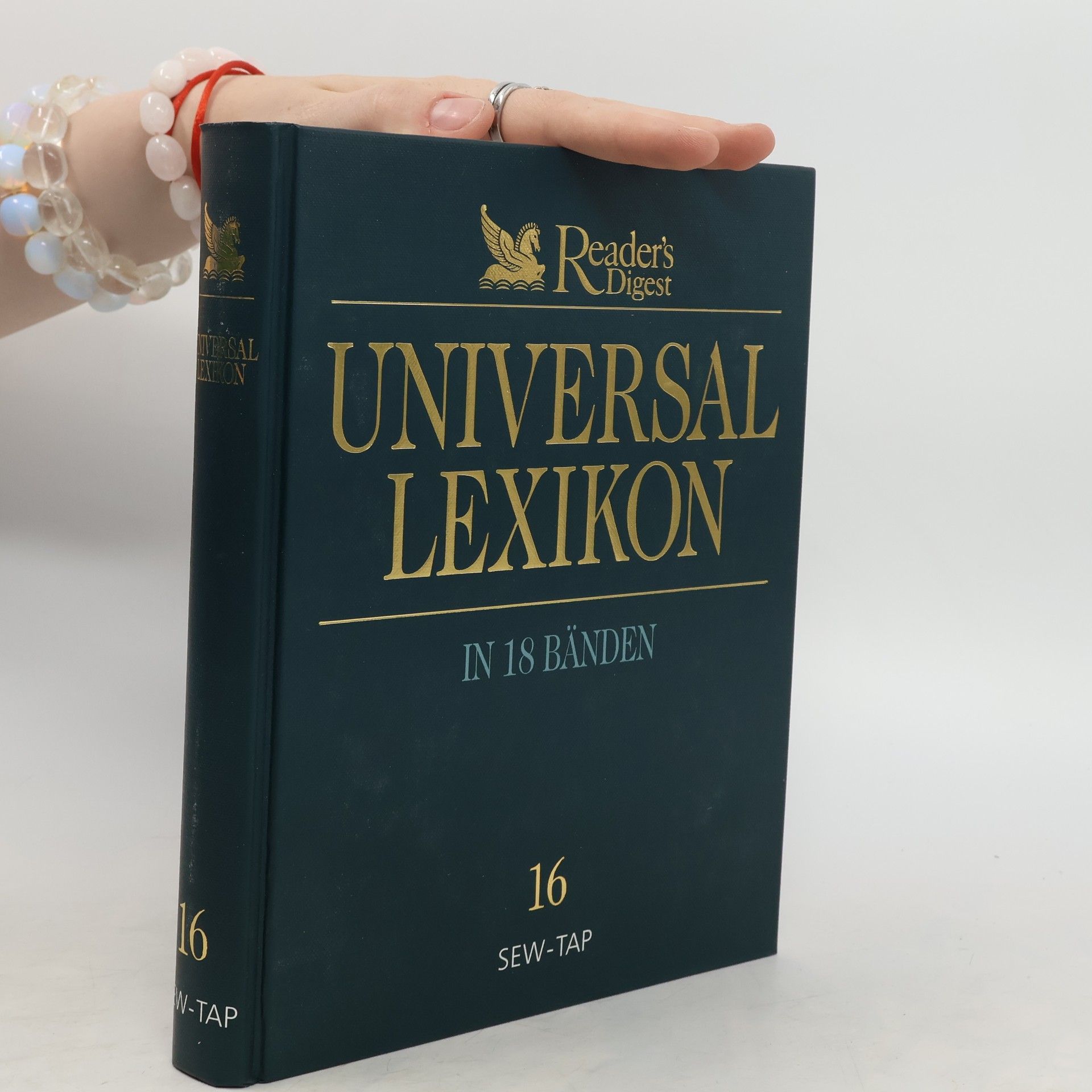 kolektiv Reader's-Digest-Universal-Lexikon
