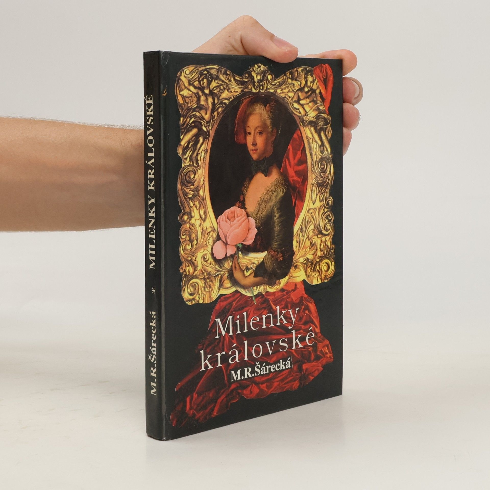Maryša ŠáreckáRadoňová Milenky královské
