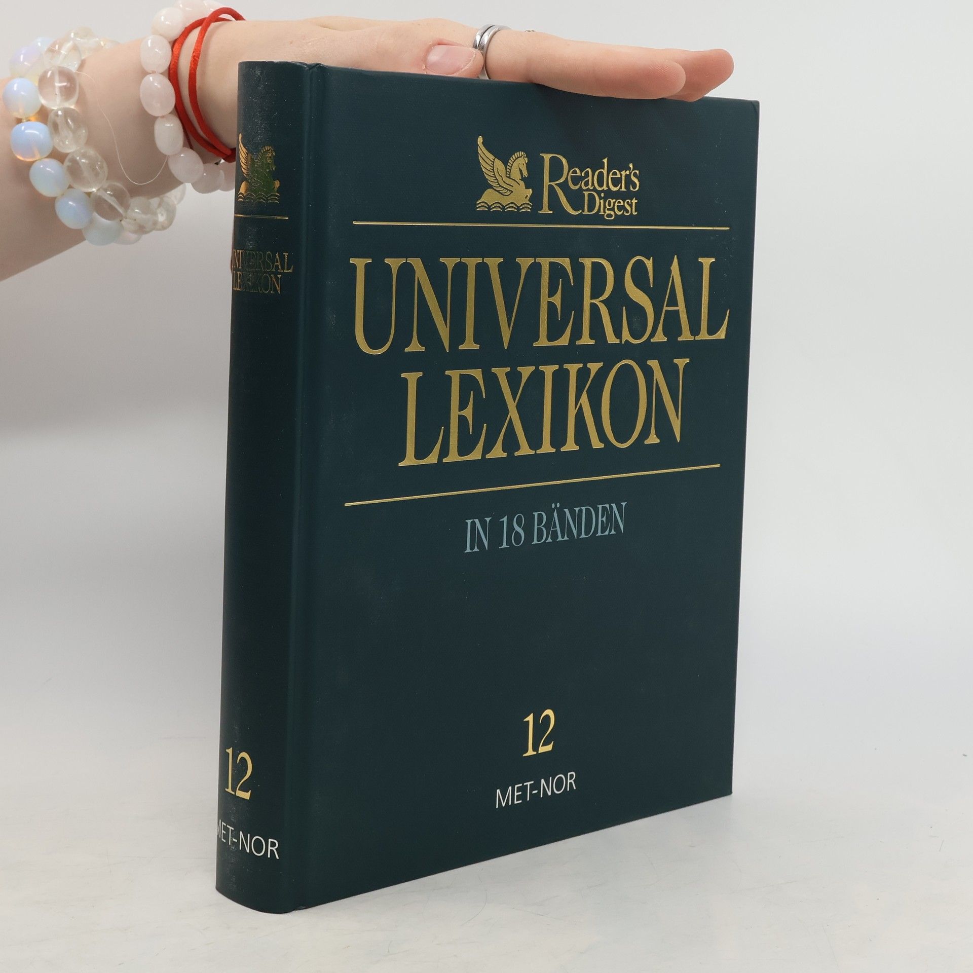kolektiv Reader's-Digest-Universal-Lexikon