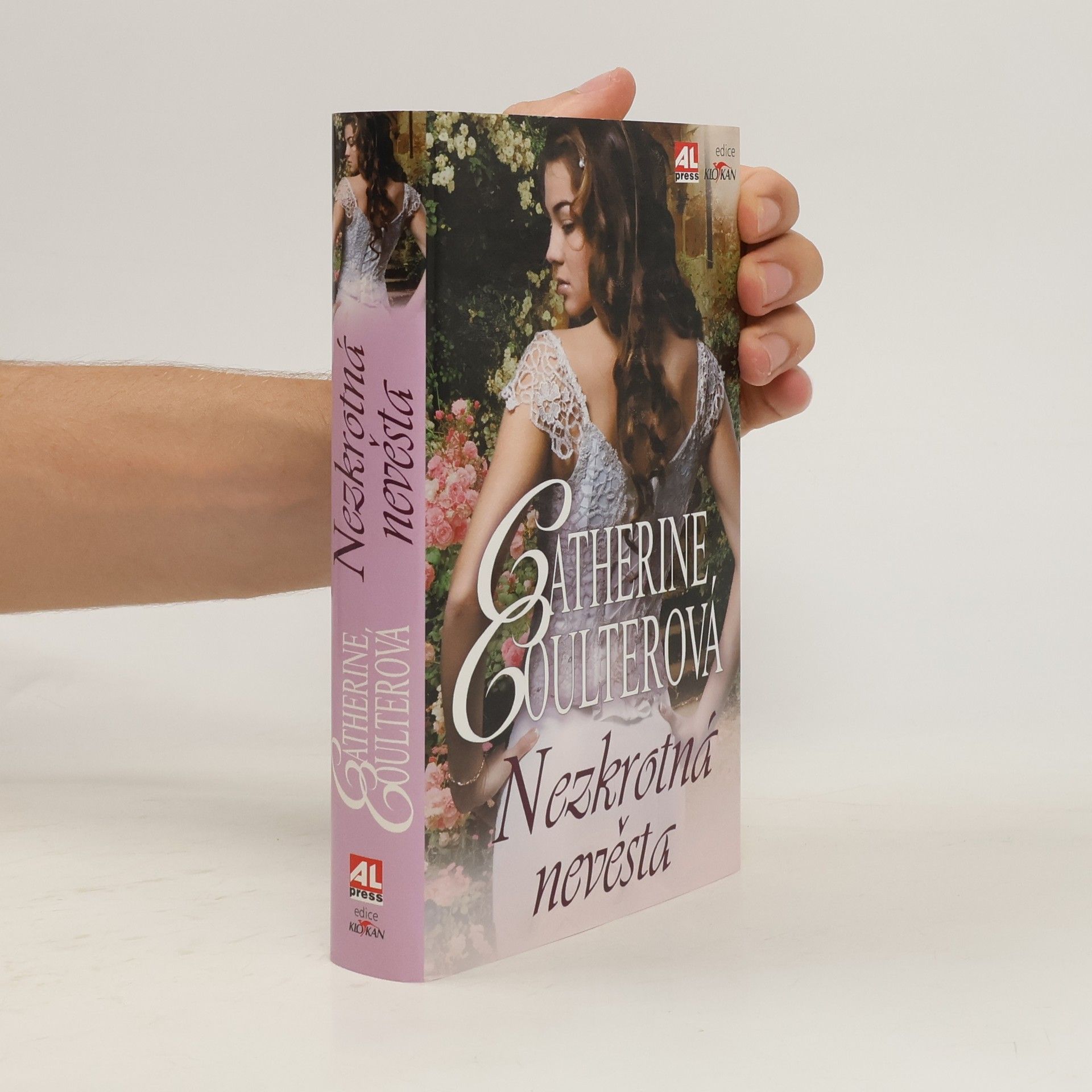 Catherine Coulter Nezkrotná nevěsta