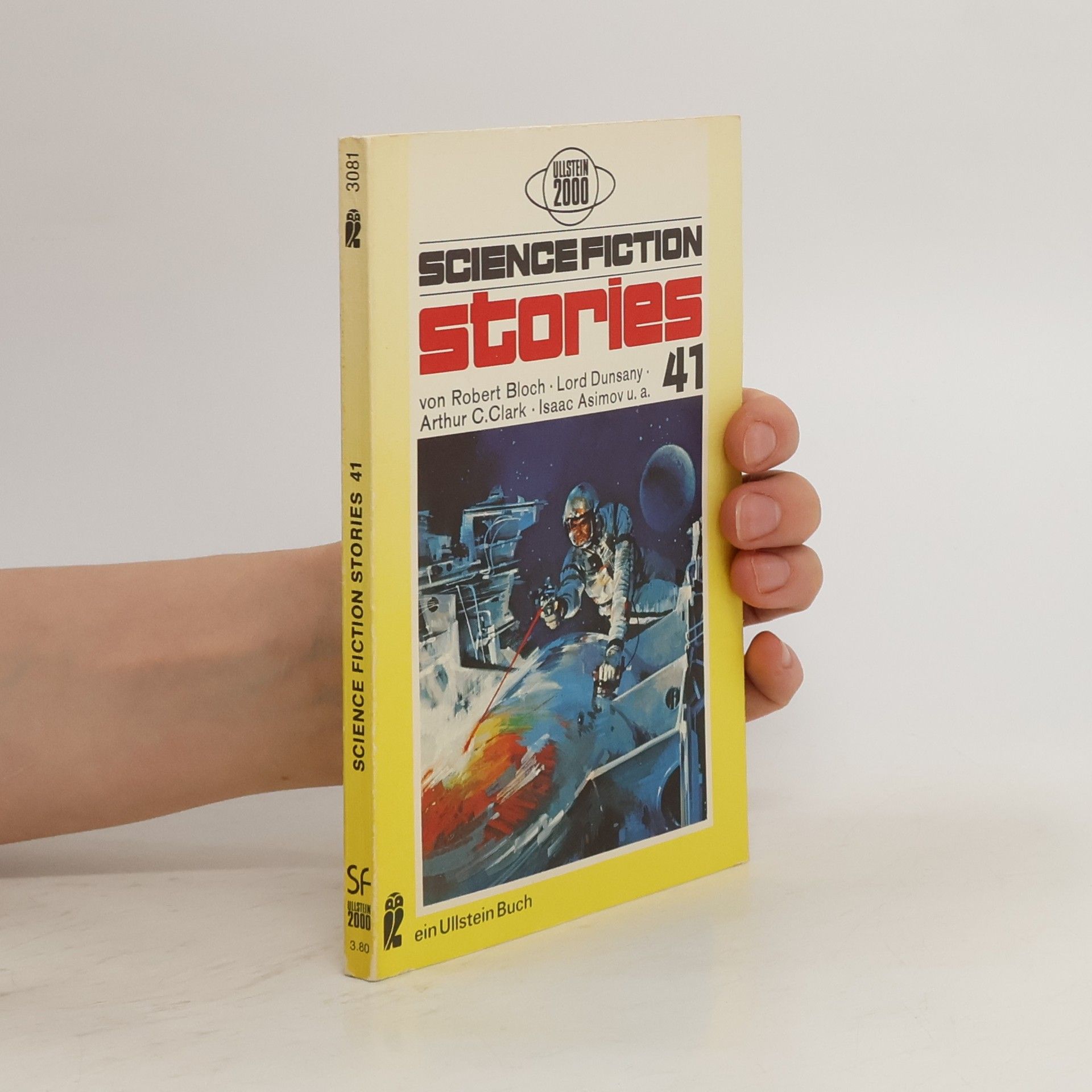 Robert Bloch Science Fiction Stories 41