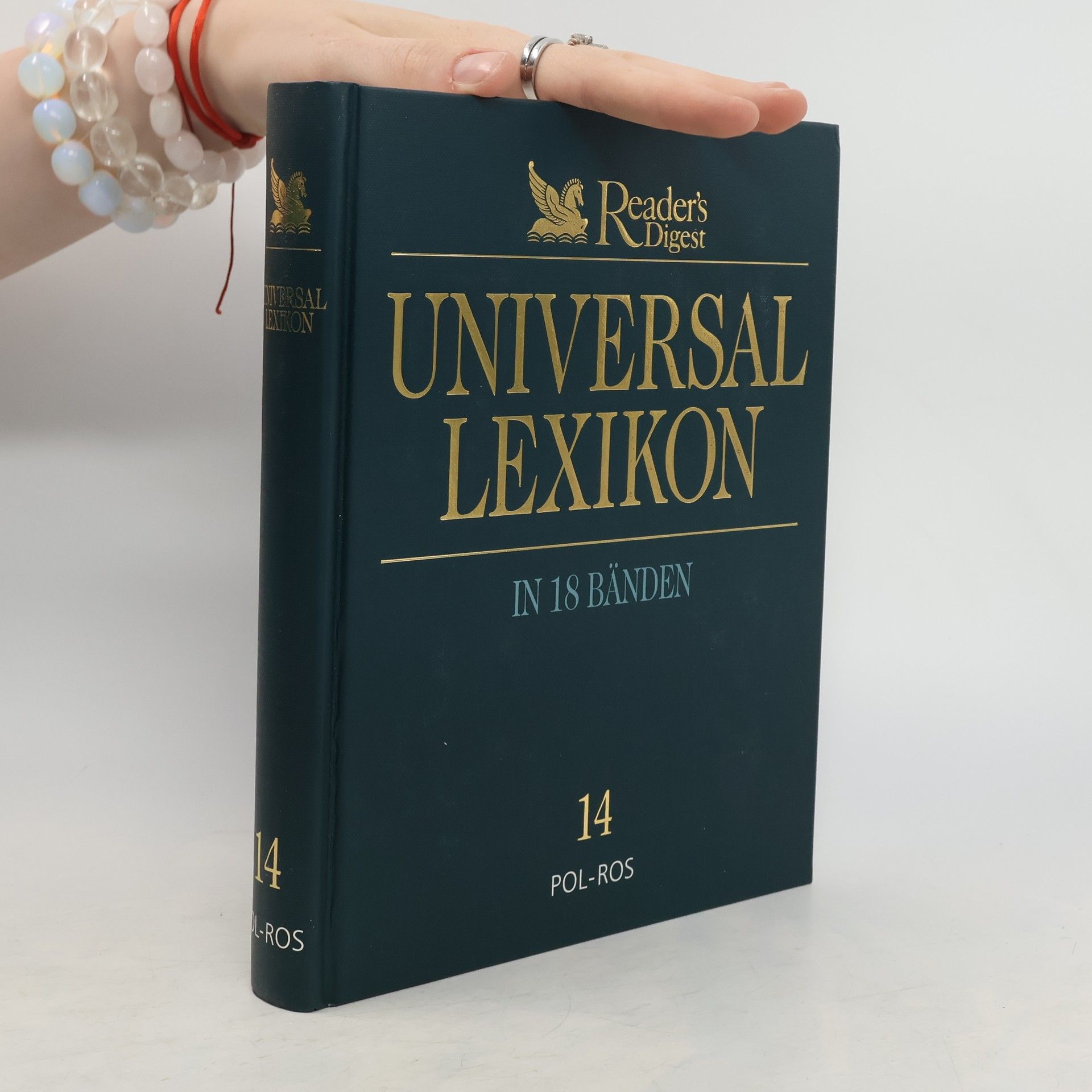 kolektiv Reader's-Digest-Universal-Lexikon