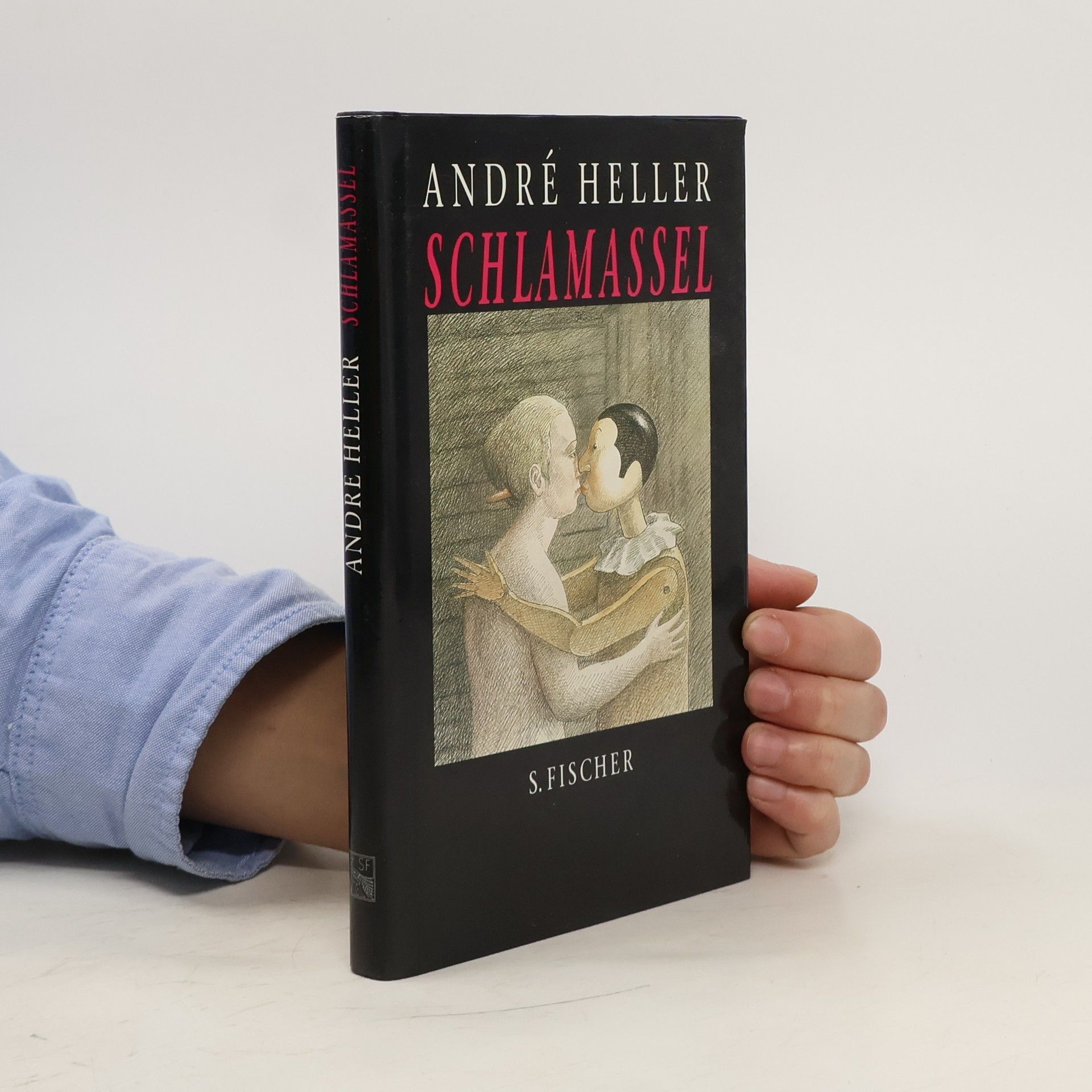 André Heller Schlamassel