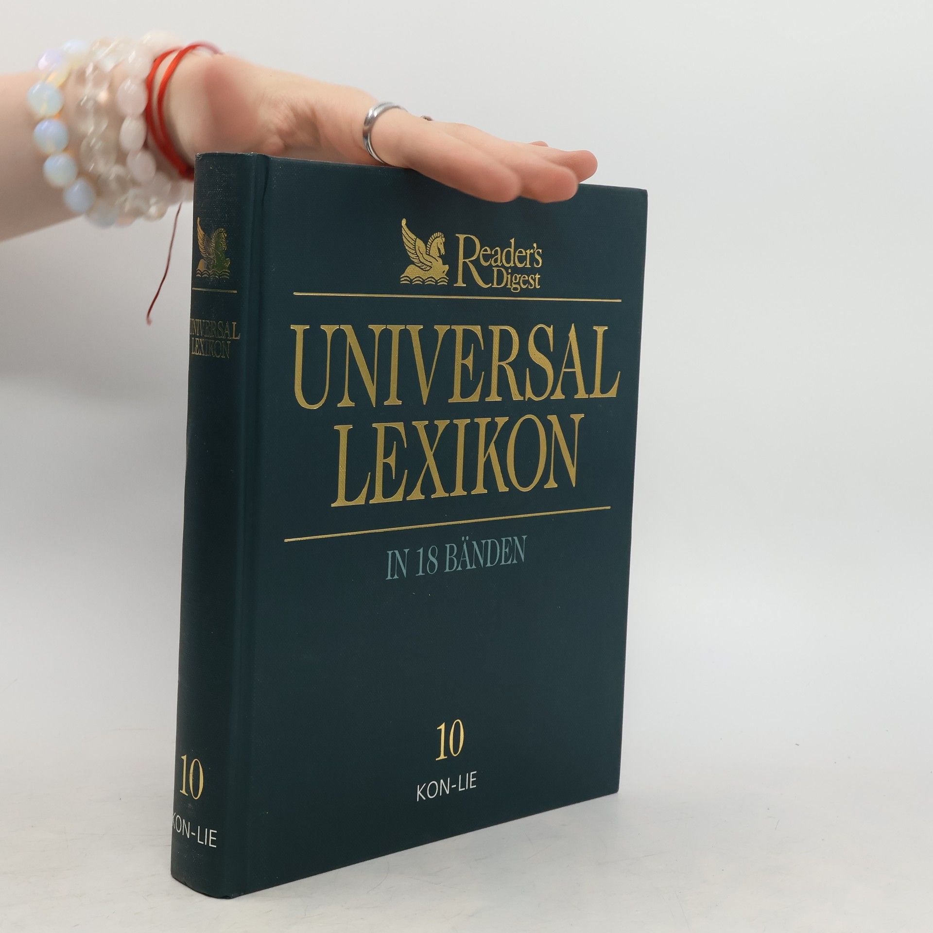 kolektiv Reader's-Digest-Universal-Lexikon