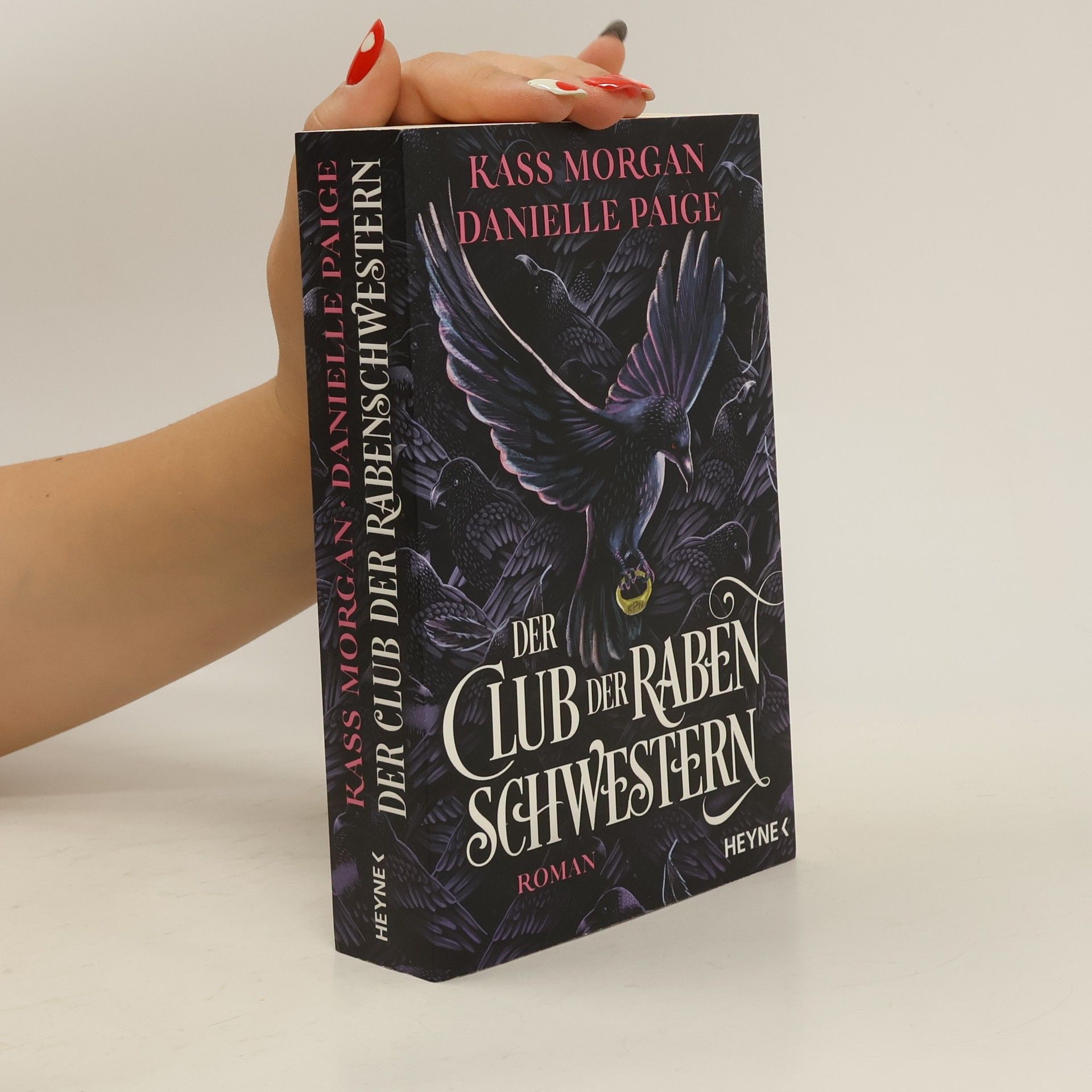 Danielle Paige Der Club der Rabenschwestern
