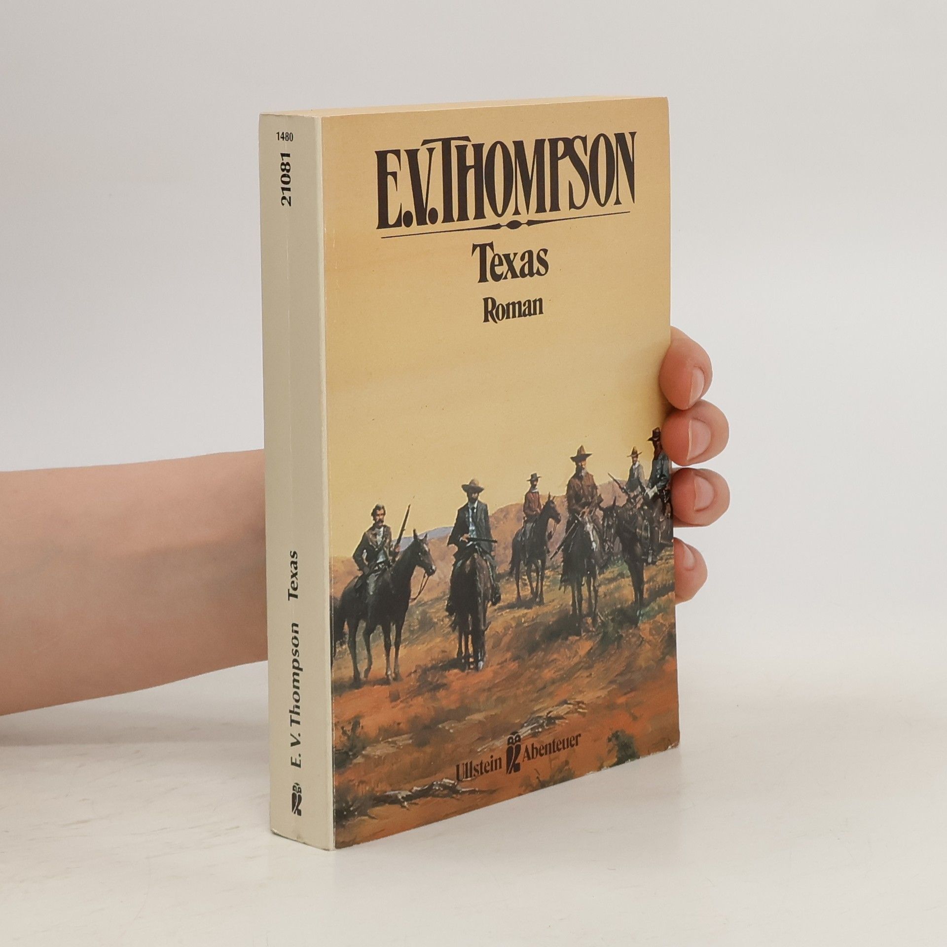 E. V. Thompson Texas