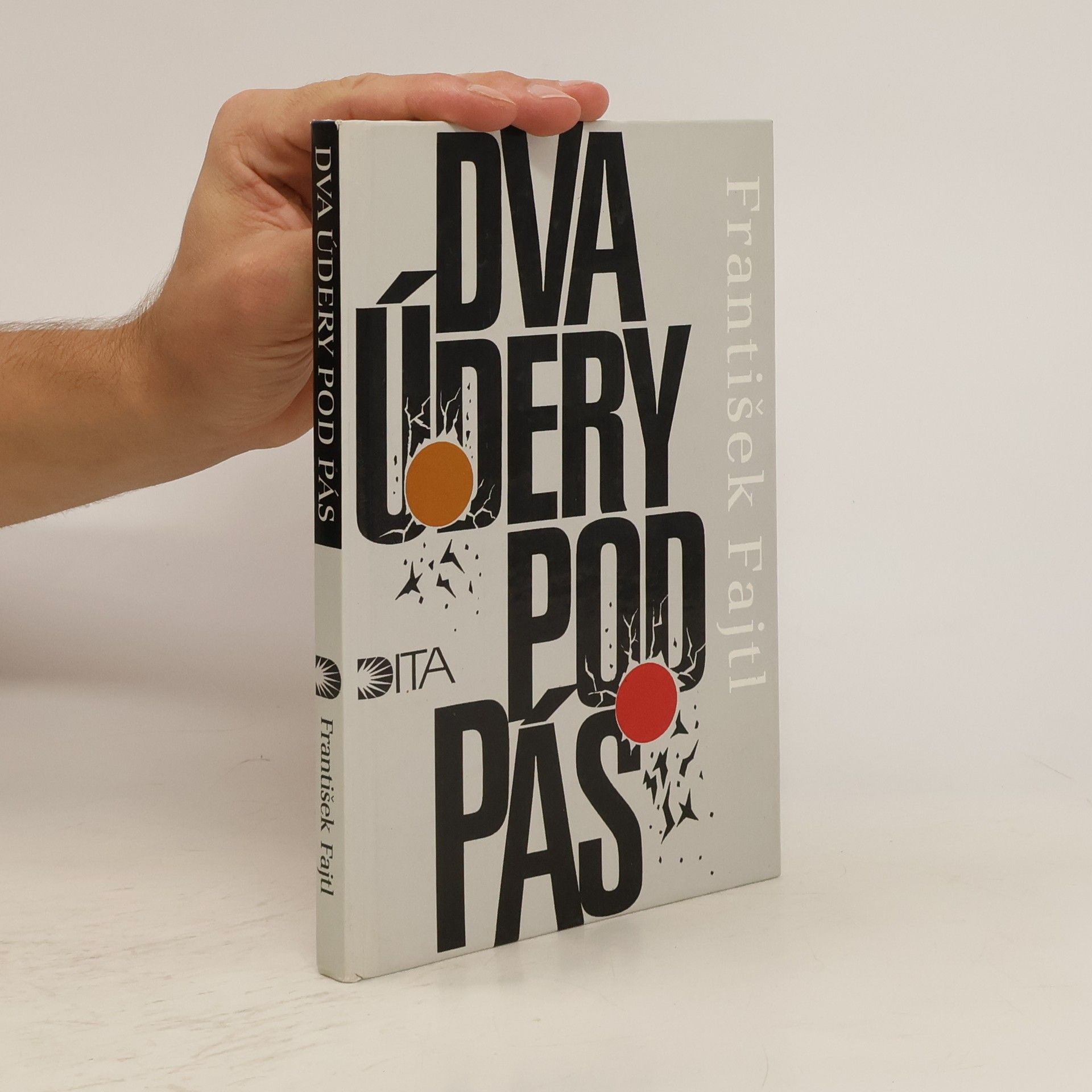 František Fajtl Dva údery pod pás