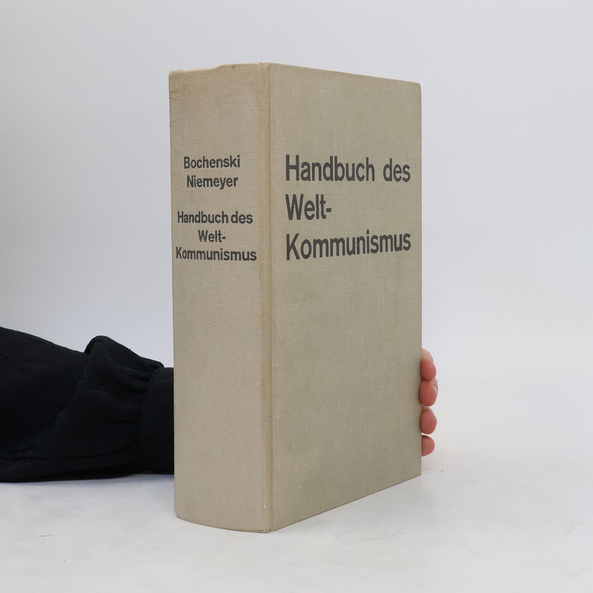 Josef Maria Bocheński Handbuch des Weltkommunismus
