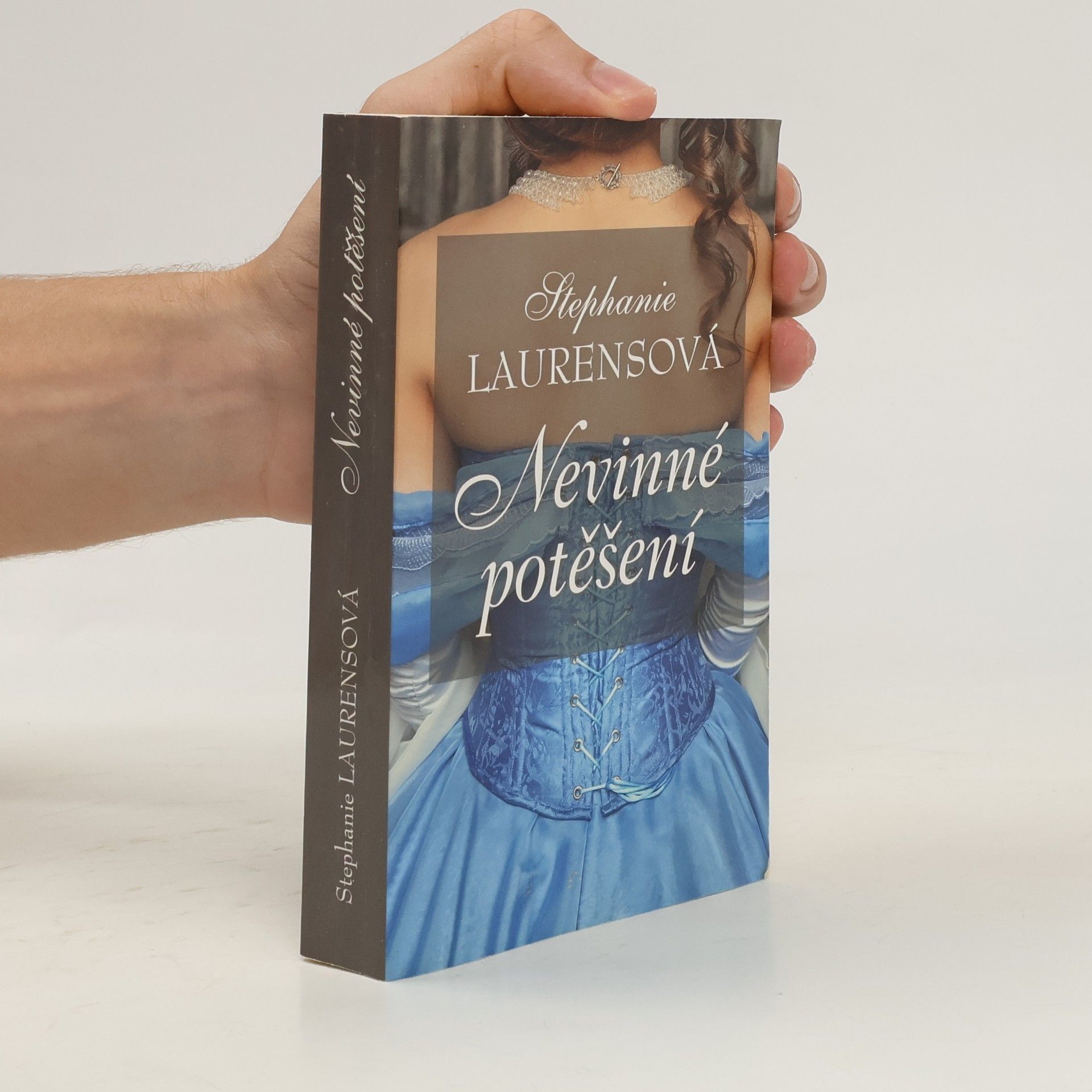 Stephanie Laurens Nevinné potěšení