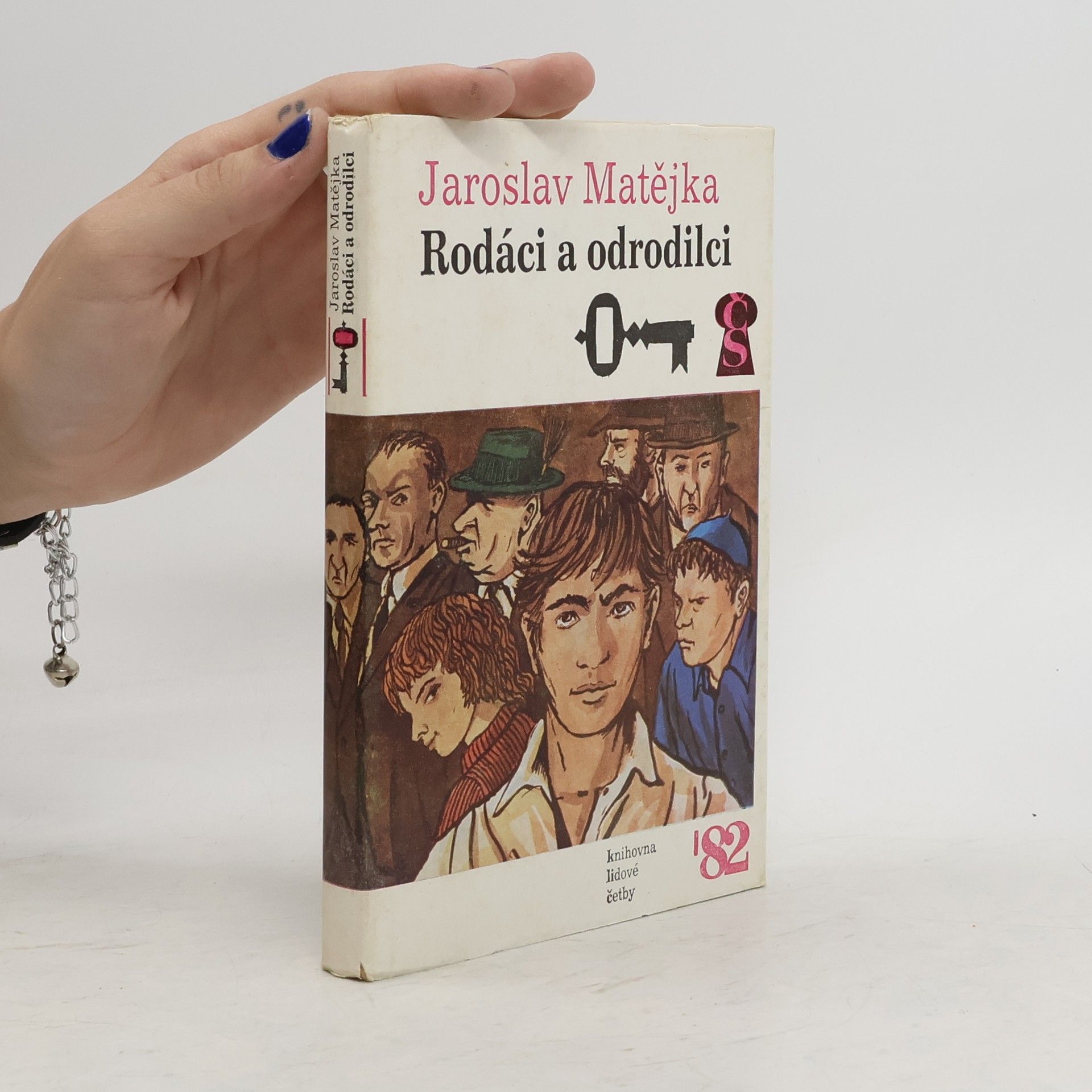 Jaroslav Matějka Rodáci a odrodilci