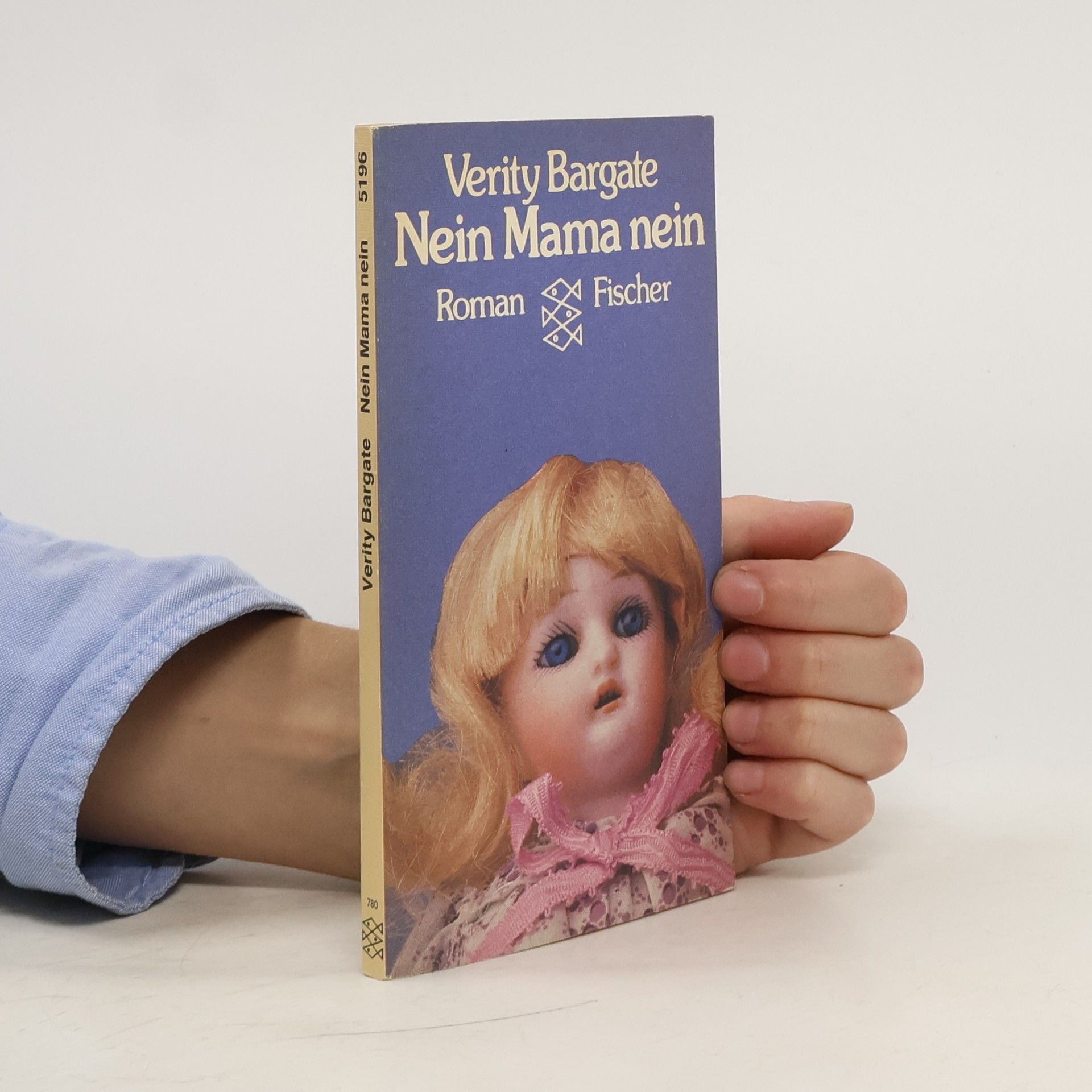 Verity Bargate Nein Mama nein. Roman