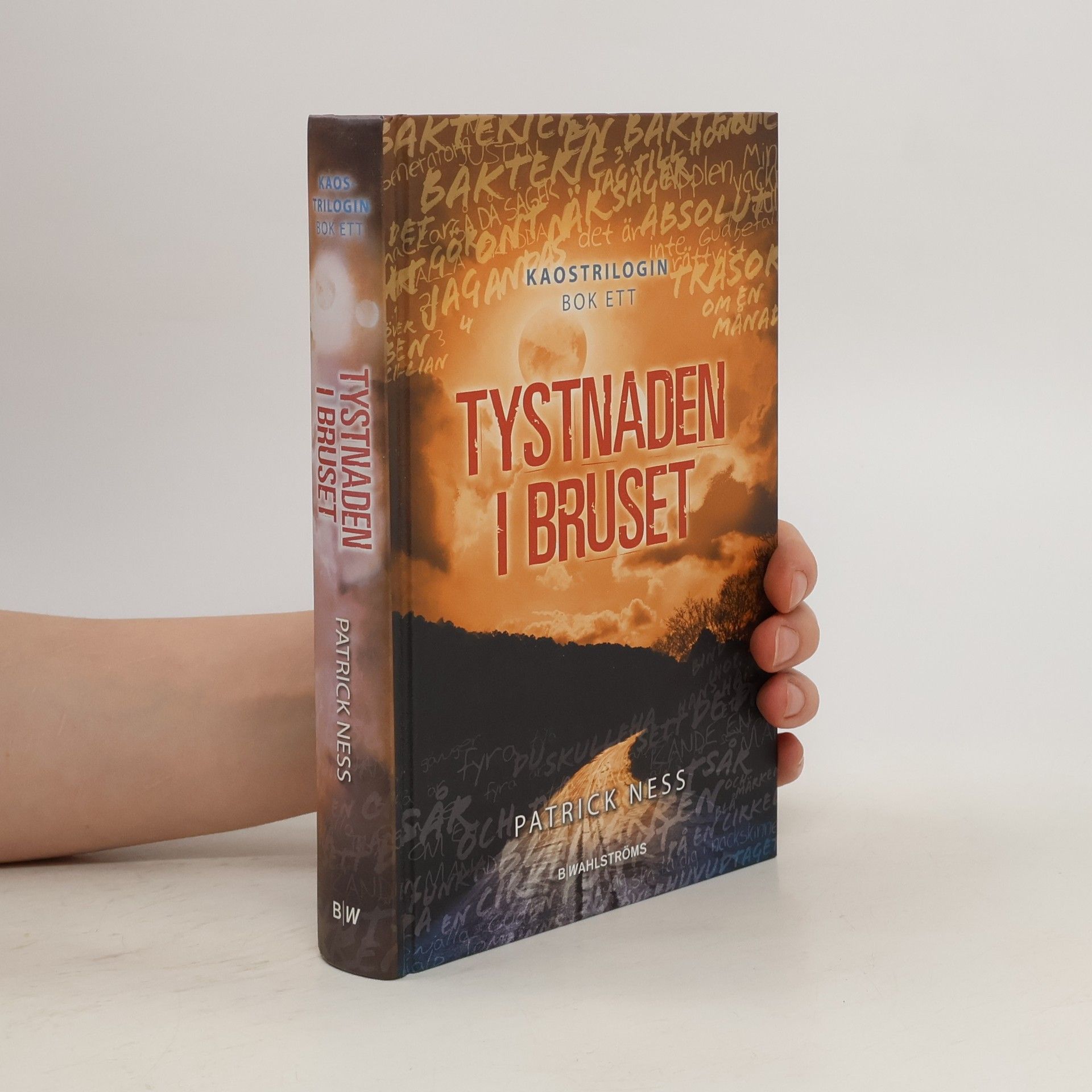 Patrick Ness Tystnaden i bruset