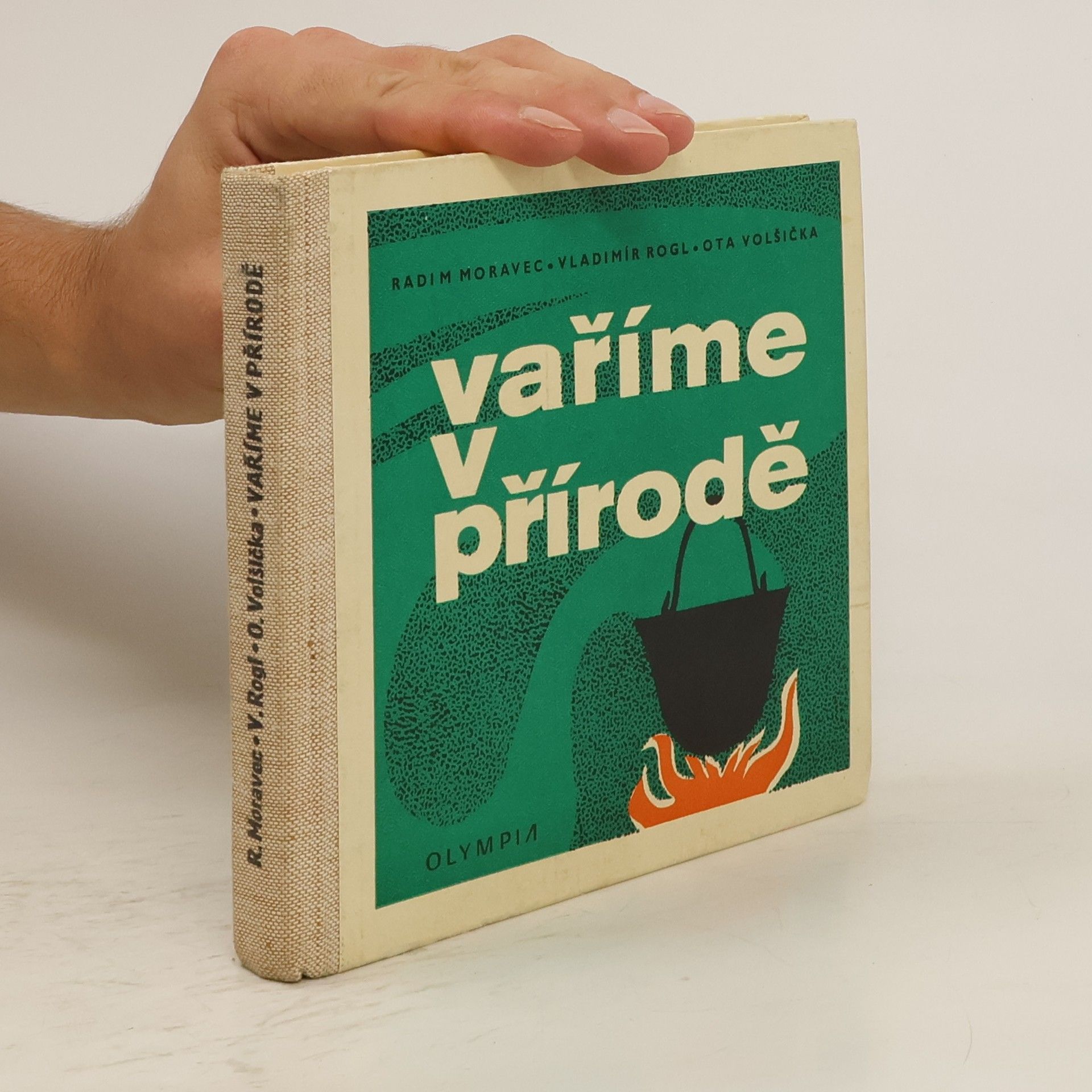 kolektiv Vaříme v přírodě