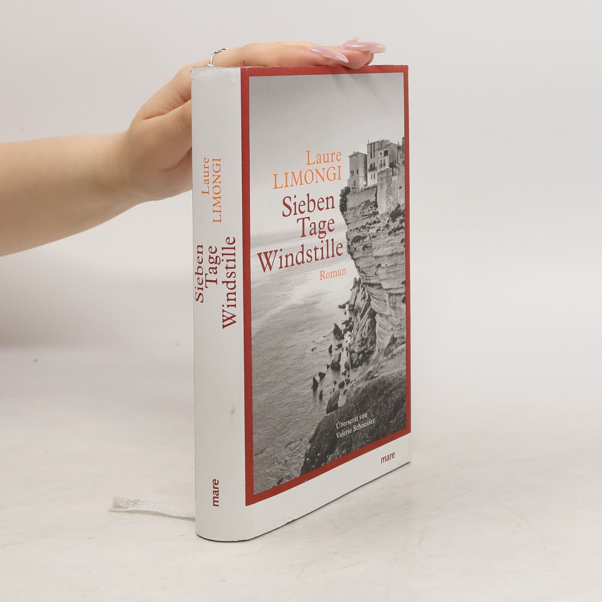 Laure Limongi Sieben Tage Windstille